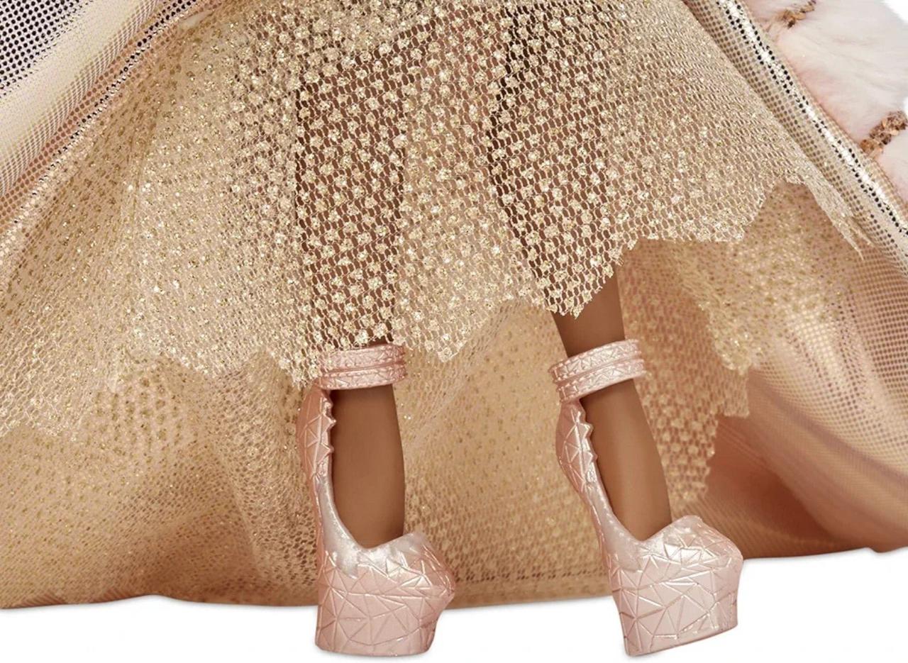 L.O.L. Surprise! Holiday OMG 2021 Collector NYE Queen Fashion Doll