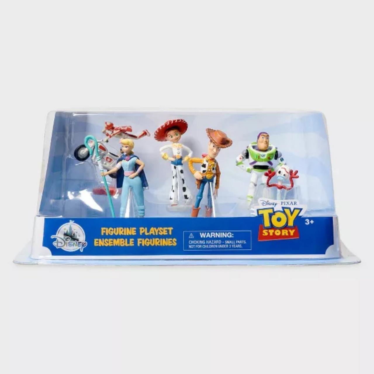 Disney Pixar Toy Story 6pk Figurine Playset - Disney Store