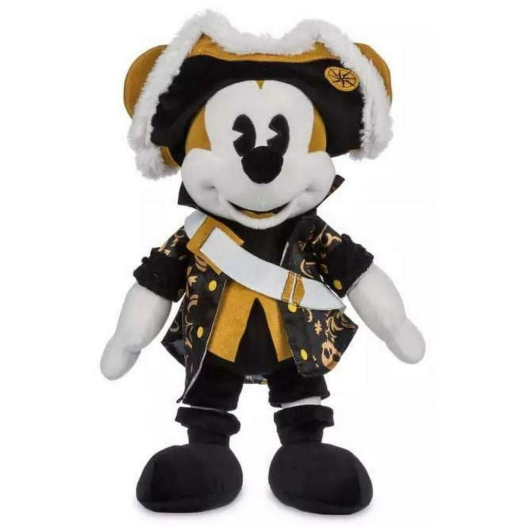 Disney Mickey Mouse: The Main Attraction Pirates Of The Caribbean Plush