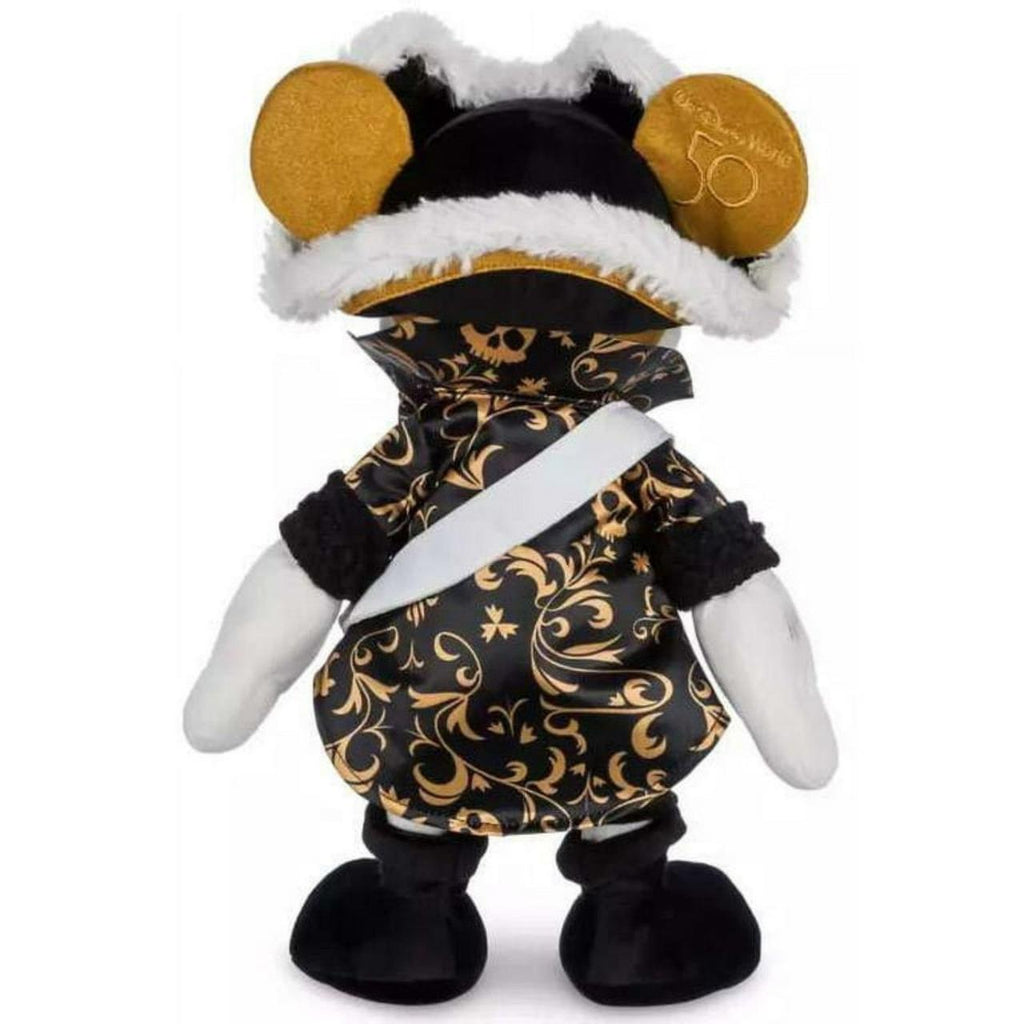 Disney Mickey Mouse: The Main Attraction Pirates Of The Caribbean Plush