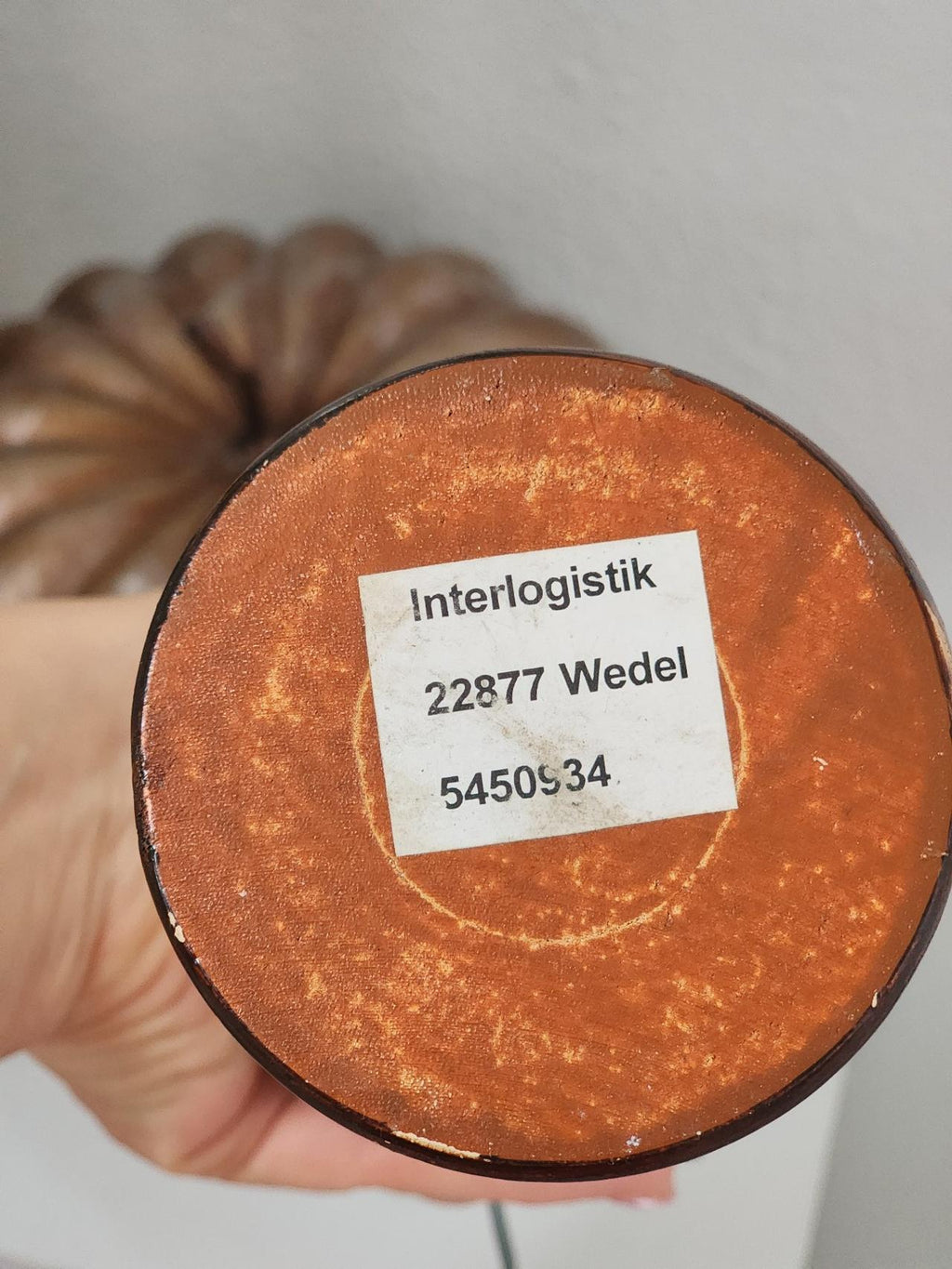 Wooden Vintage Jewelry Holder Stand