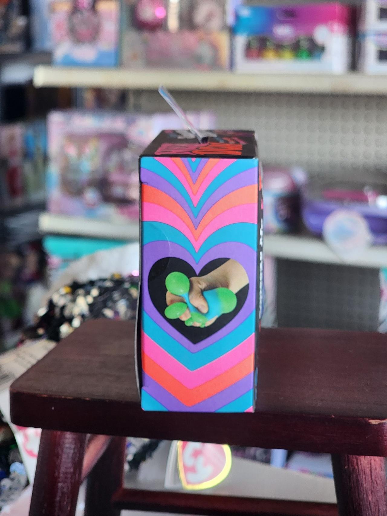 Squeeze Heart Nee Doh Purple