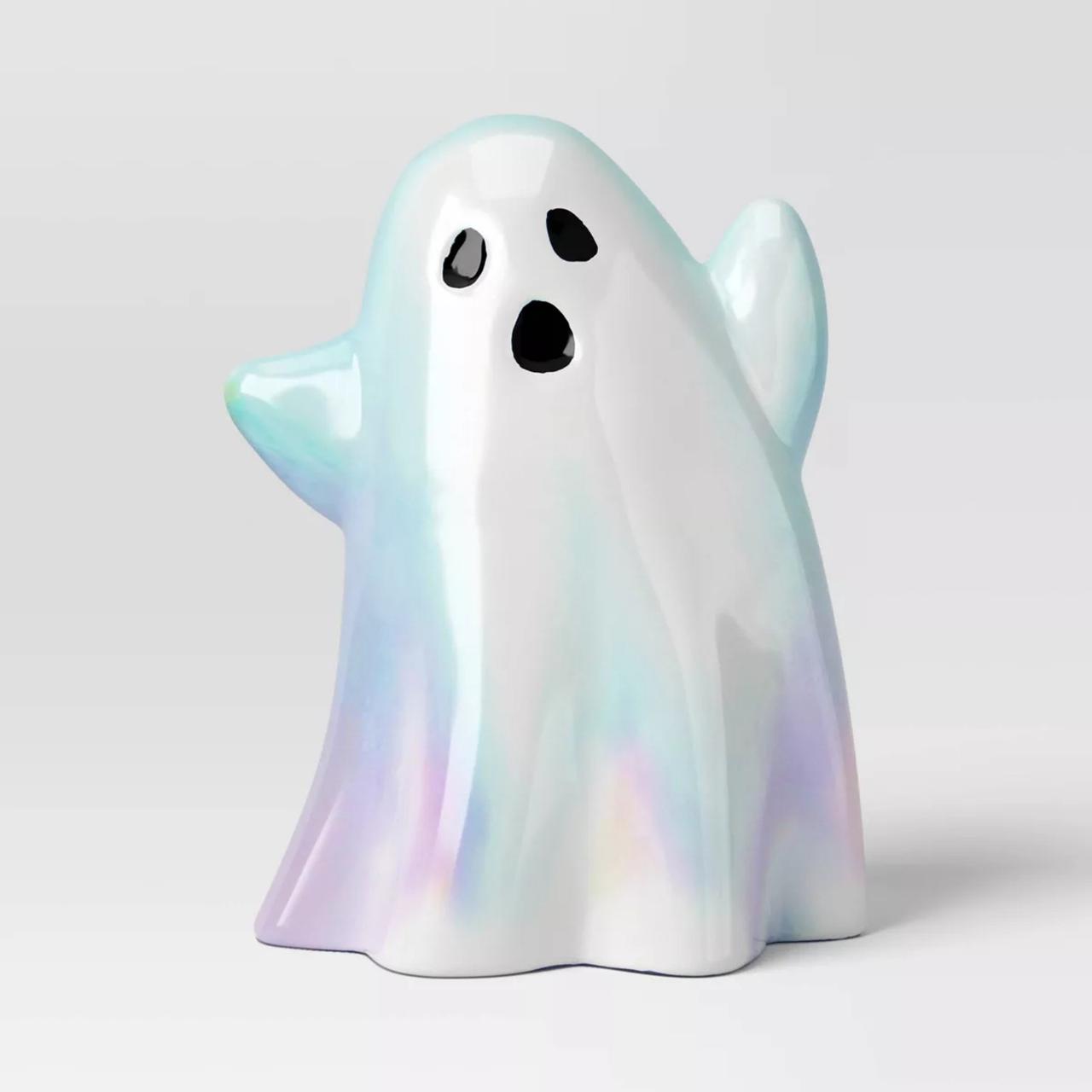 Wonder Ghost Decorative Sculpture - Hyde and EEK! Boutique™ White