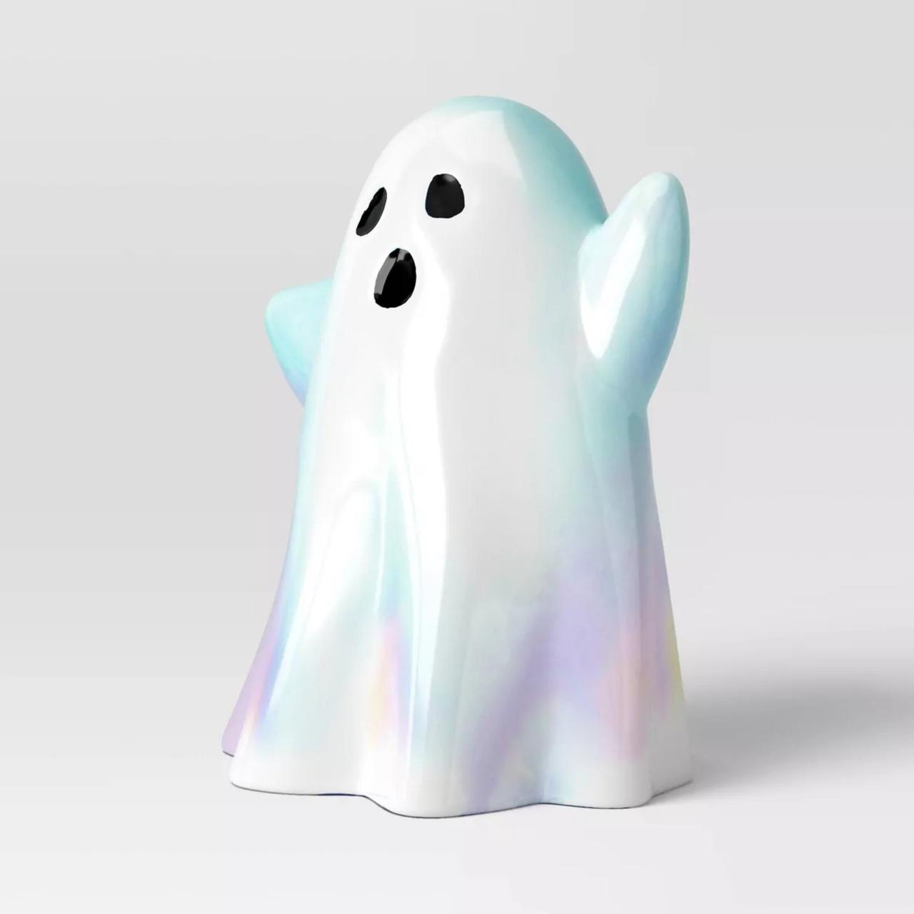 Wonder Ghost Decorative Sculpture - Hyde and EEK! Boutique™ White