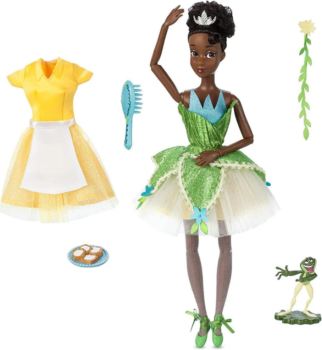 Disney Tiana Ballet Doll – 11 ½ Inches