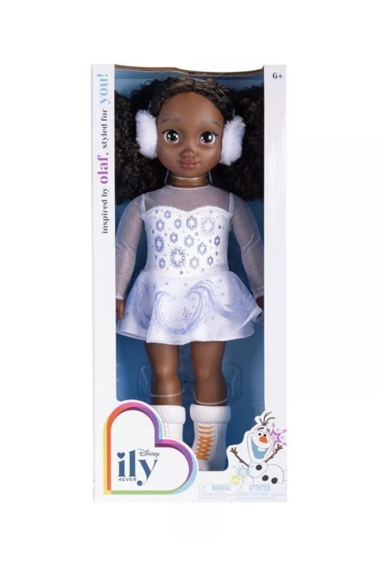 Disney ILY 4ever Dolls - Inspired by Olaf