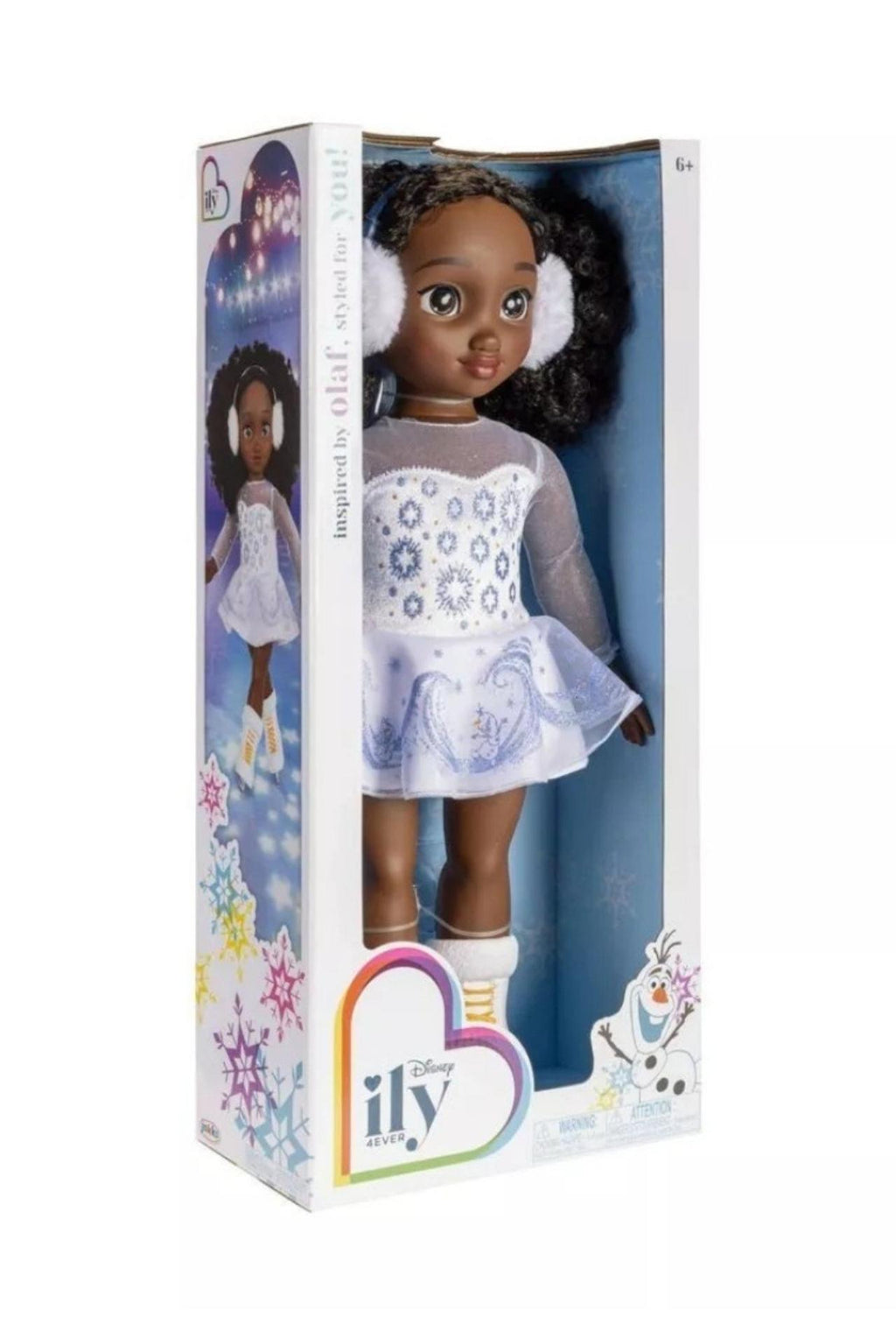 Disney ILY 4ever Dolls - Inspired by Olaf