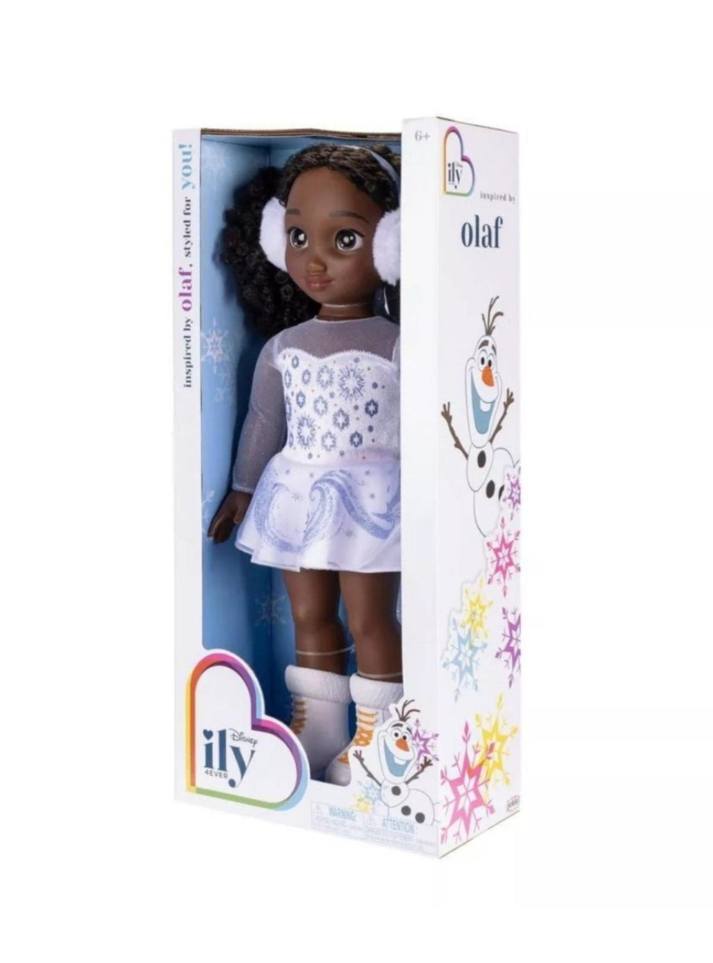 Disney ILY 4ever Dolls - Inspired by Olaf