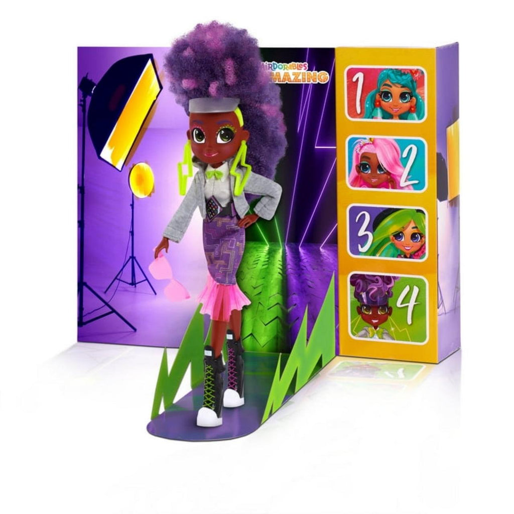 Hairdorables Hairmazing Kali Fashion Doll