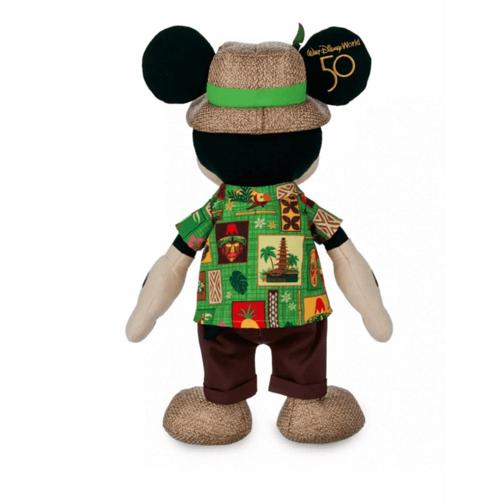 Disney 50th Mickey The Main Attraction 5 of 12 Tiki Room