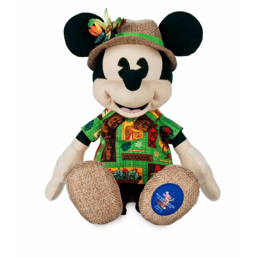 Disney 50th Mickey The Main Attraction 5 of 12 Tiki Room