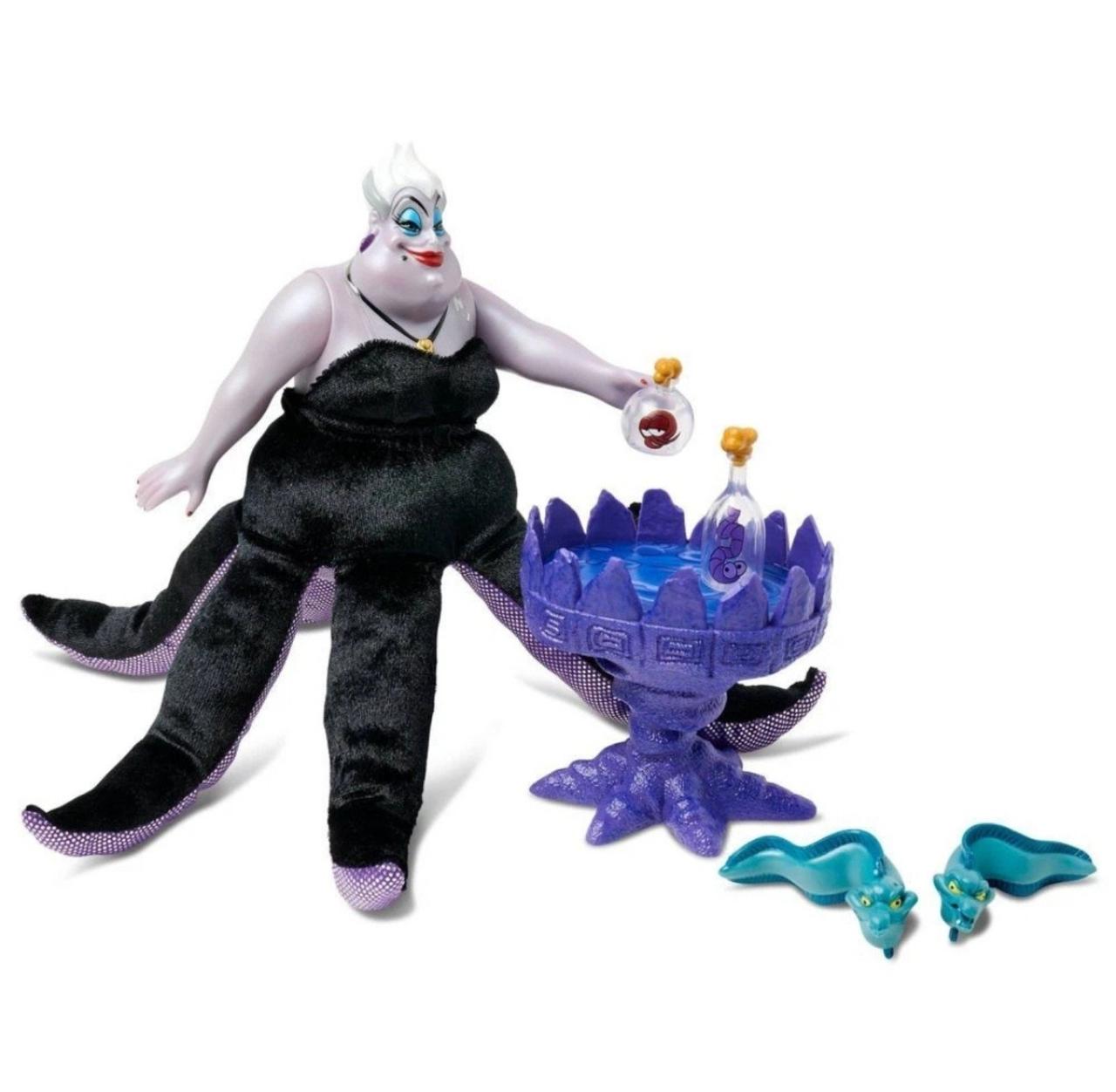 Disney The Little Mermaid Ariel Classic Doll Gift Set