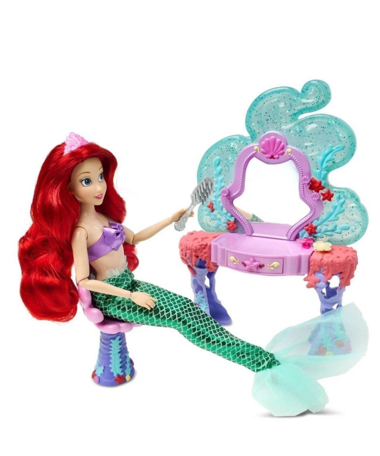 Disney The Little Mermaid Ariel Classic Doll Gift Set