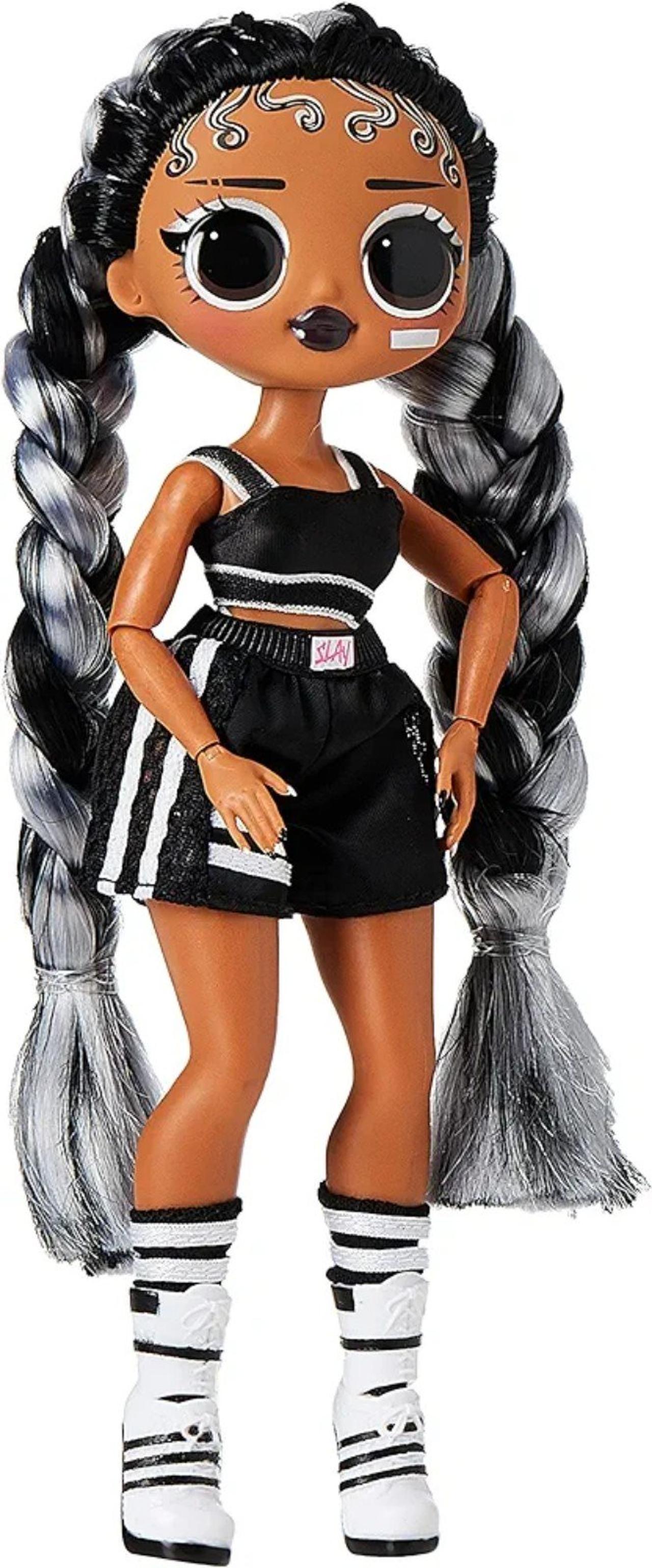 LOL Surprise OMG Dance Dance Dance B-Gurl Fashion Doll