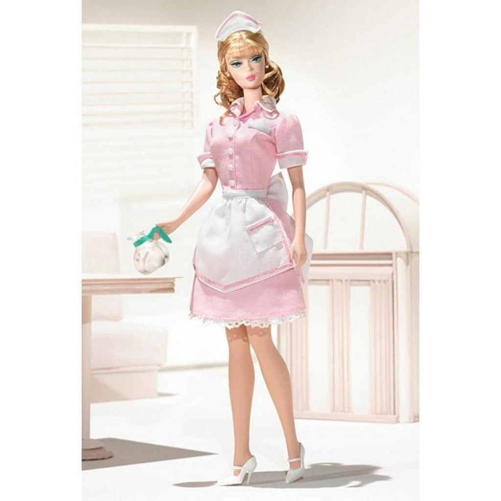 The Waitress Barbie Doll (BFMC), #J8763