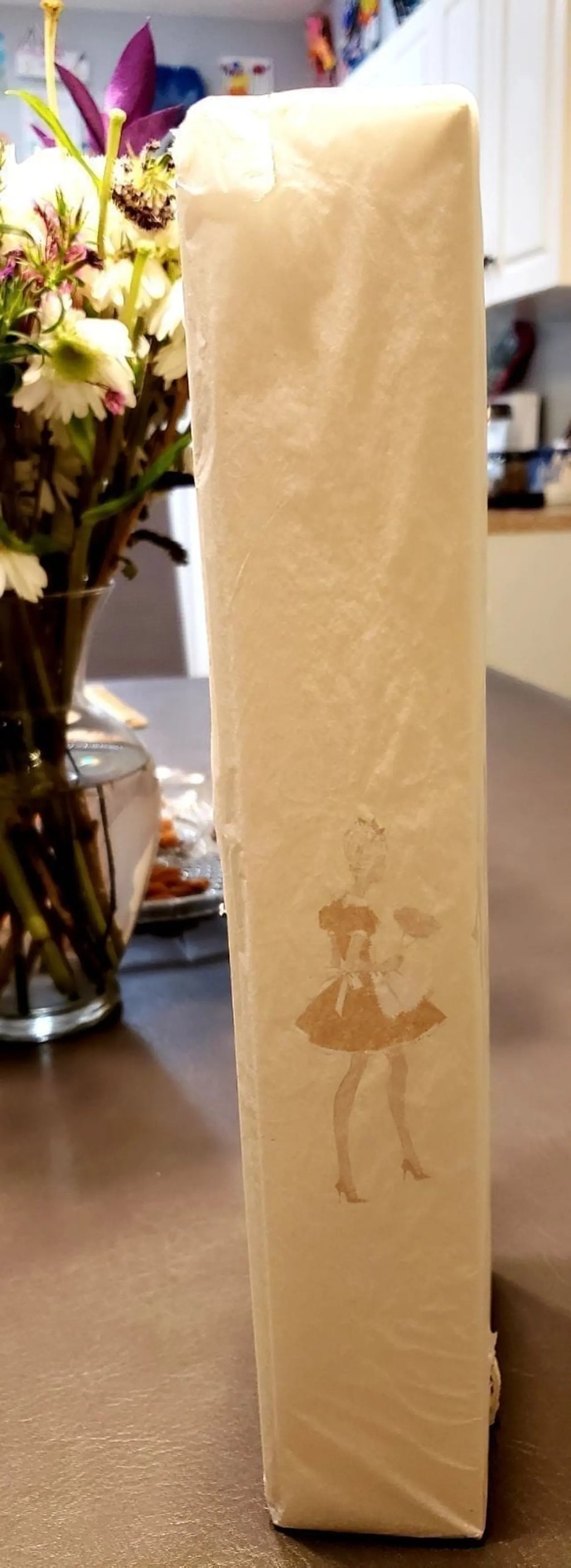 The Waitress Barbie Doll (BFMC), #J8763