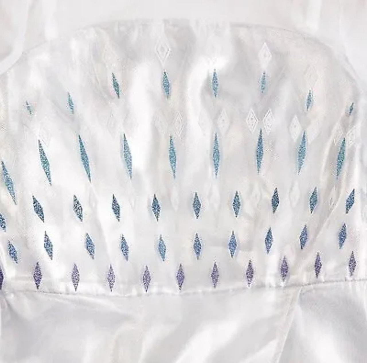 Disney Frozen 2 Elsa Costume Size 4 Disney store