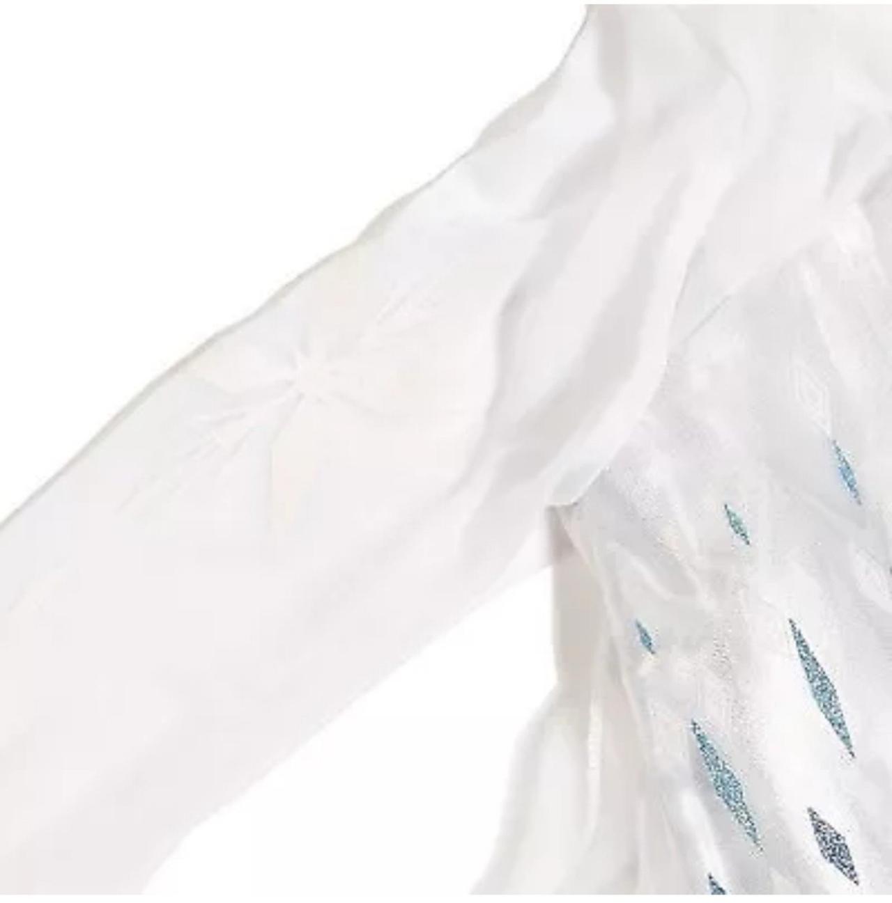 Disney Frozen 2 Elsa Costume Size 4 Disney store