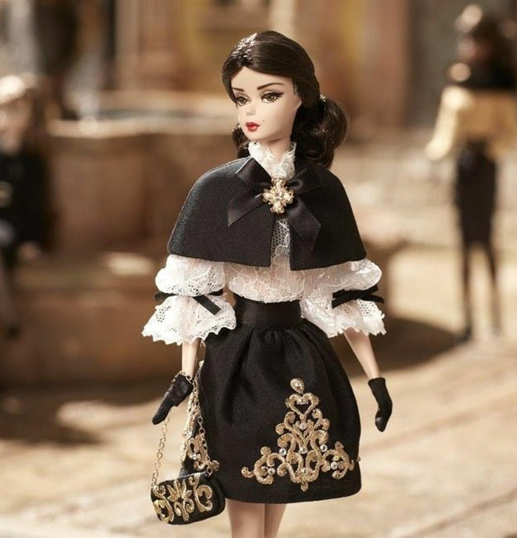 Dulcissima Silkstone Barbie Doll #BCP82