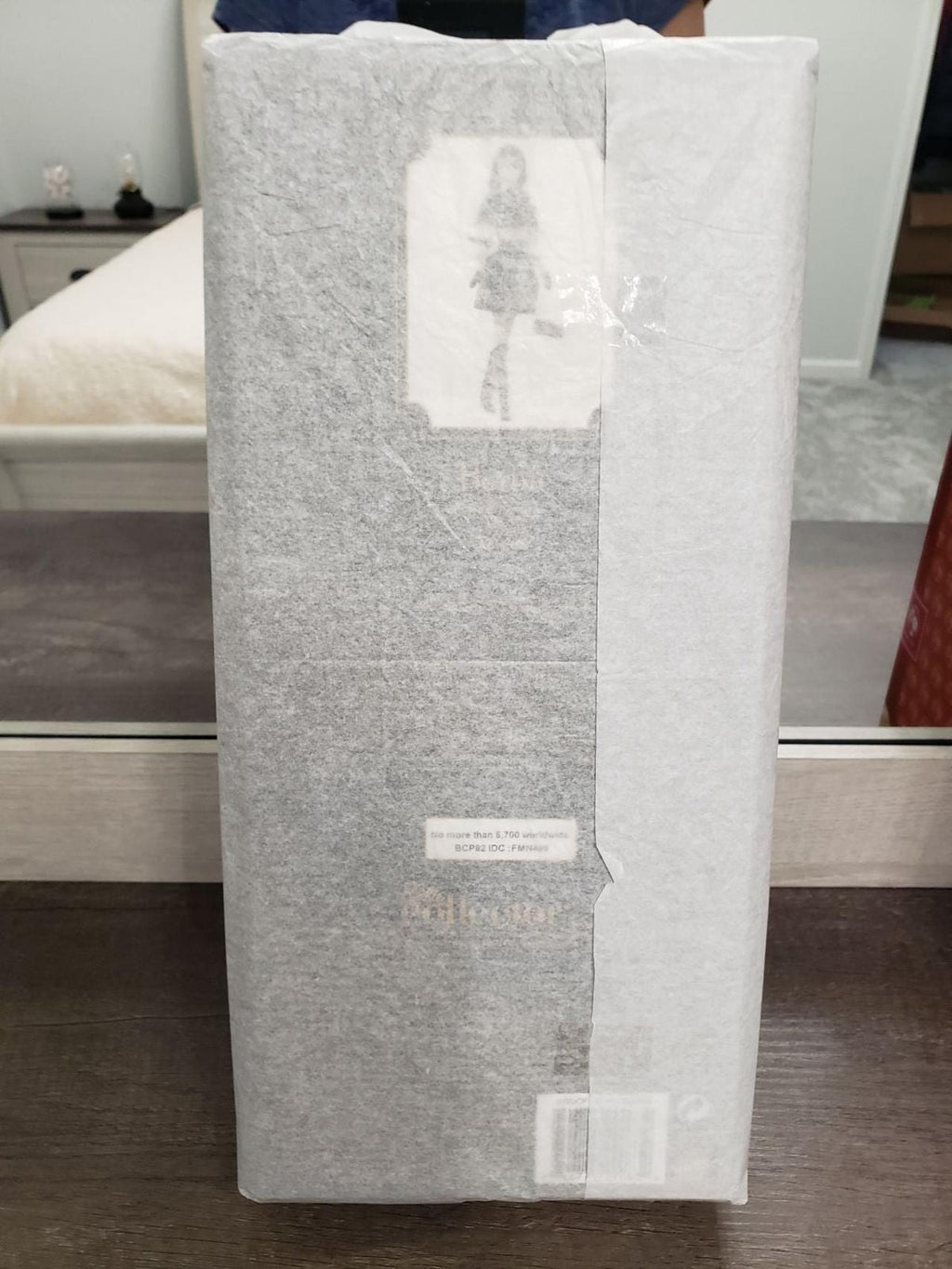 Dulcissima Silkstone Barbie Doll #BCP82