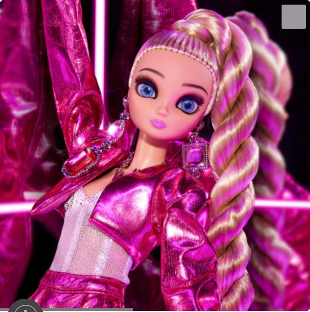 Barbie x Noonoouri Dolls 2-Pack #HWX56