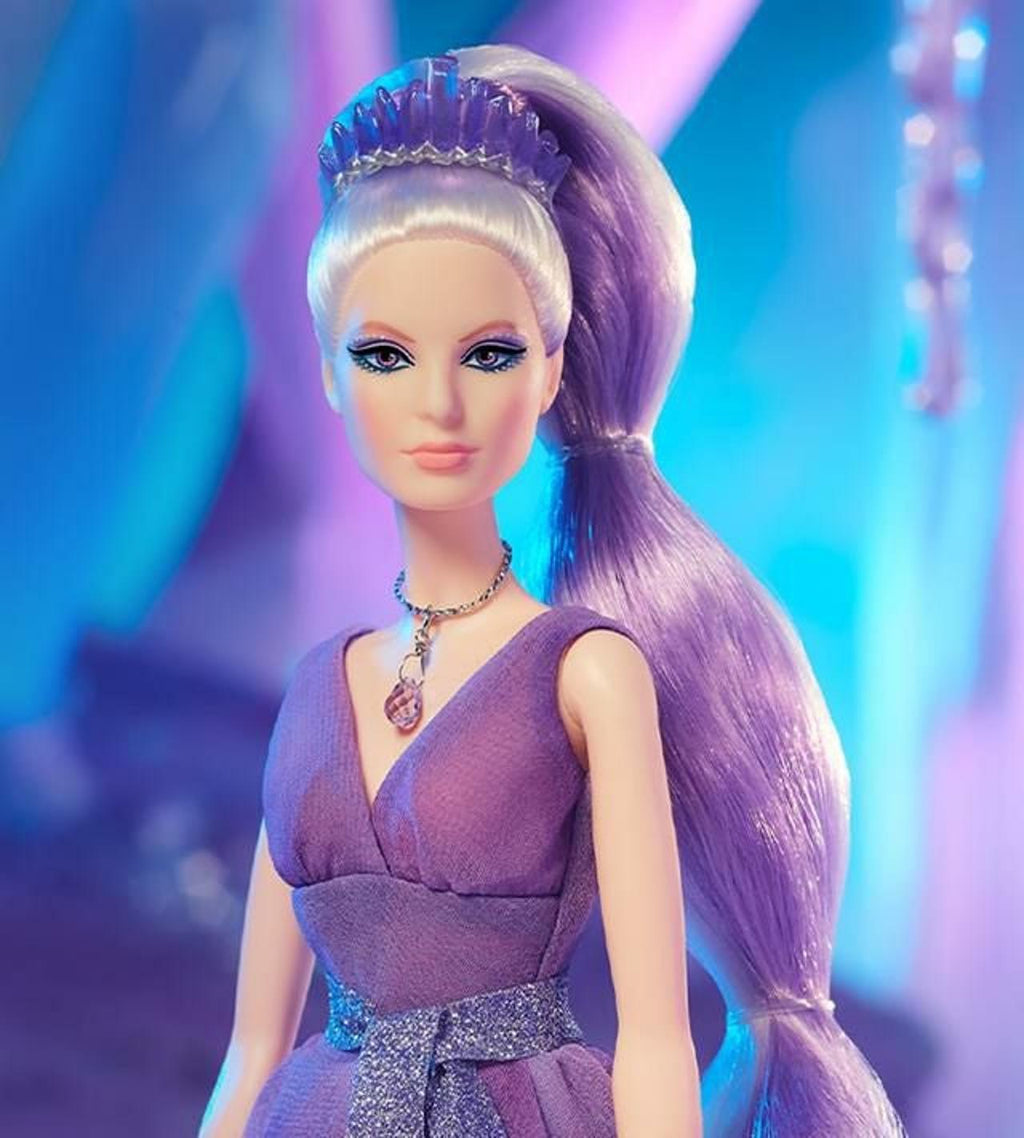 Barbie Crystal Fantasy Collection