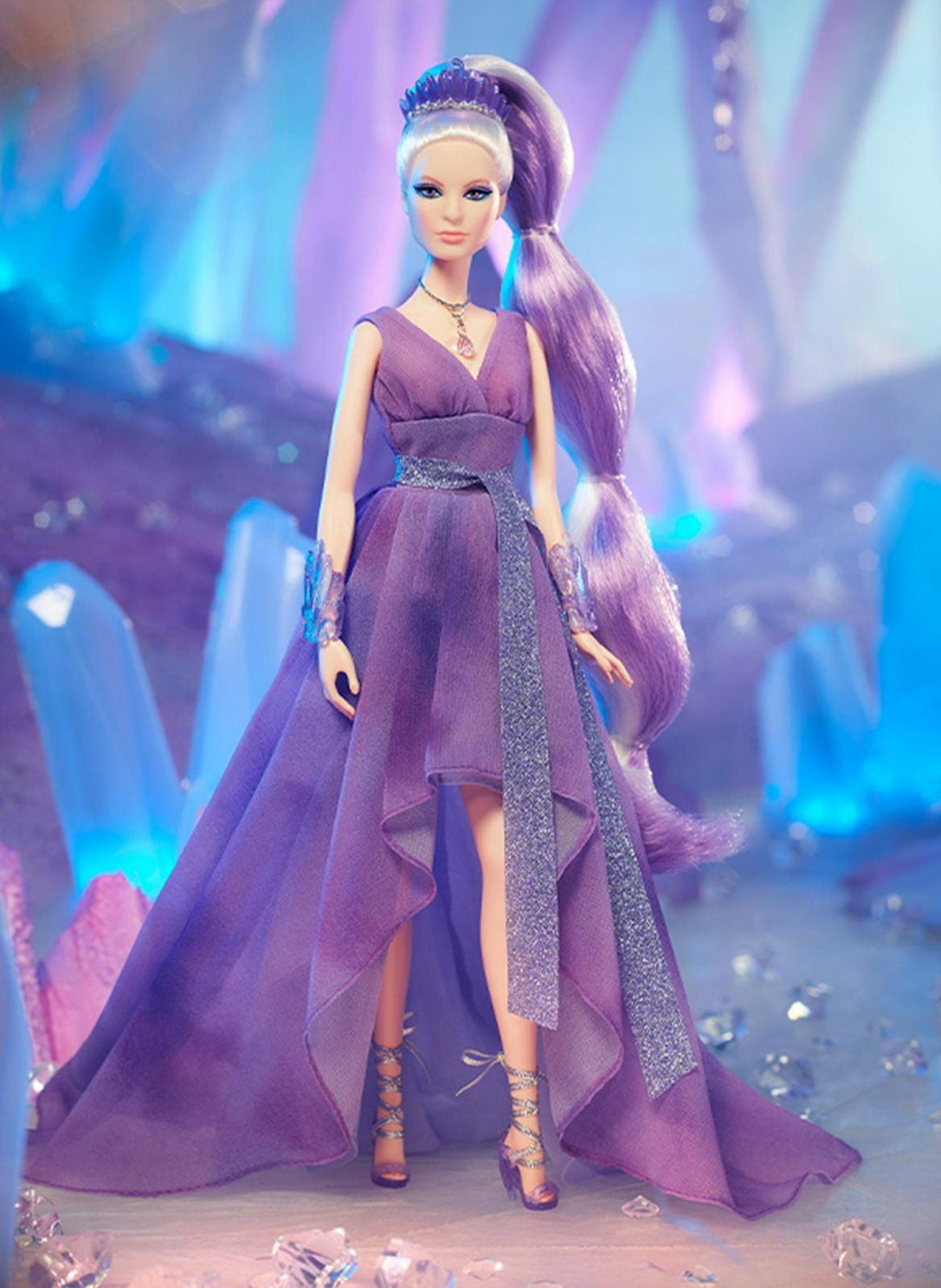 Barbie Crystal Fantasy Collection