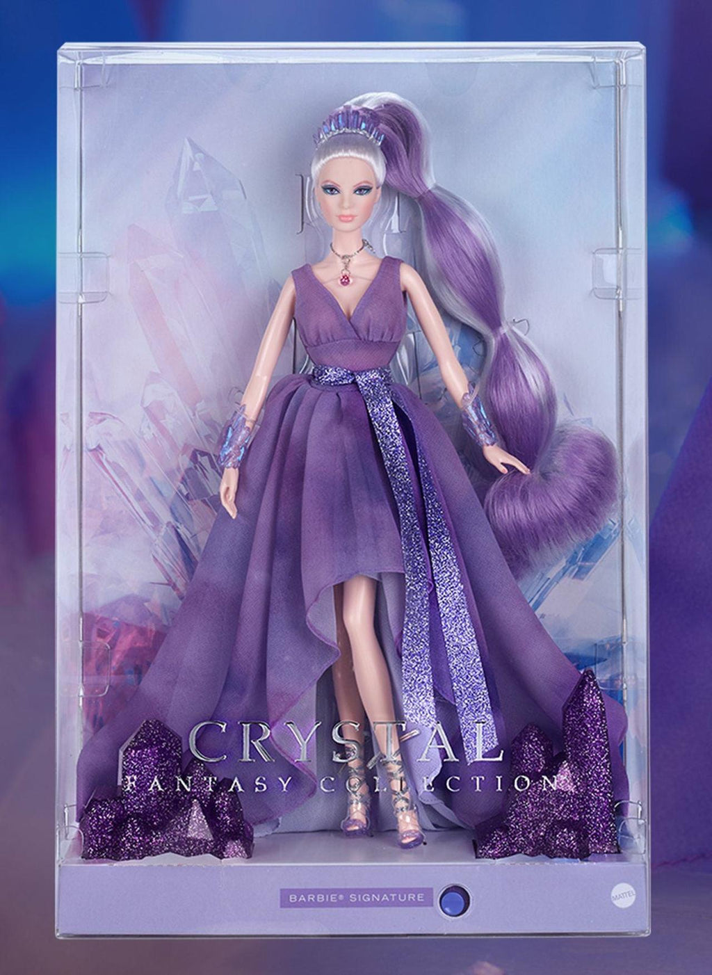 Barbie Crystal Fantasy Collection