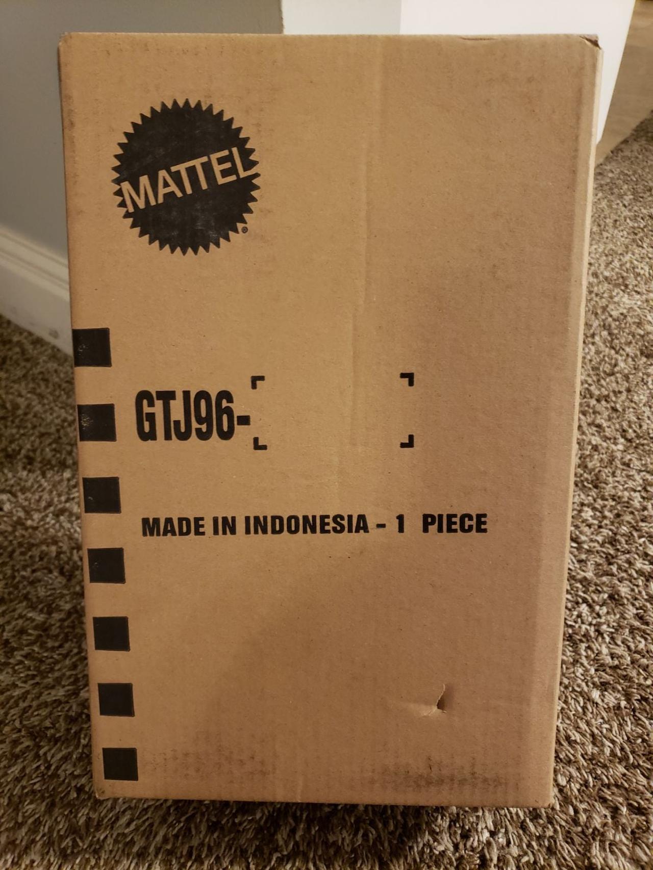 Barbie Crystal Fantasy Collection