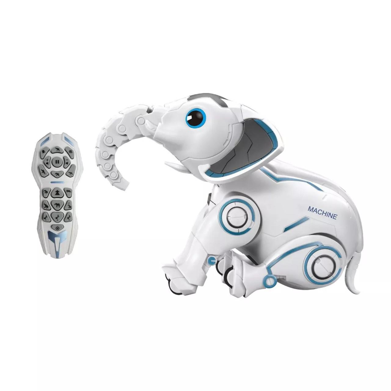 Jupiter Creations, Inc Codo Programming Robotic Elephant