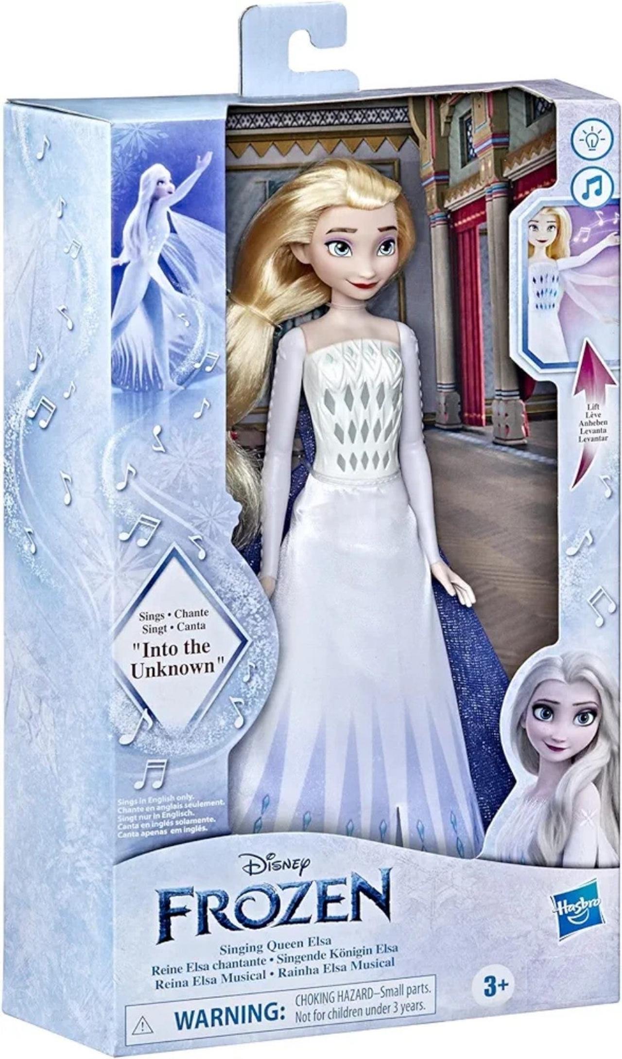 Frozen 2 FD Singing Queen ELSA