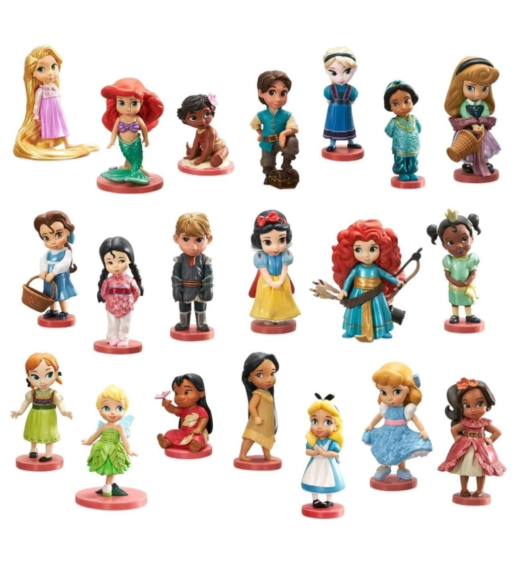 Disney Princess Animator Mega Figurine Play Set