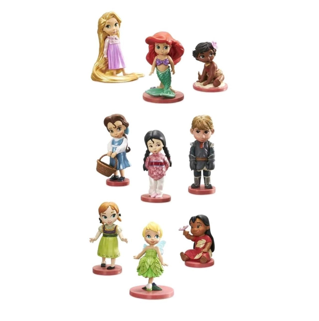 Disney Princess Animator Mega Figurine Play Set