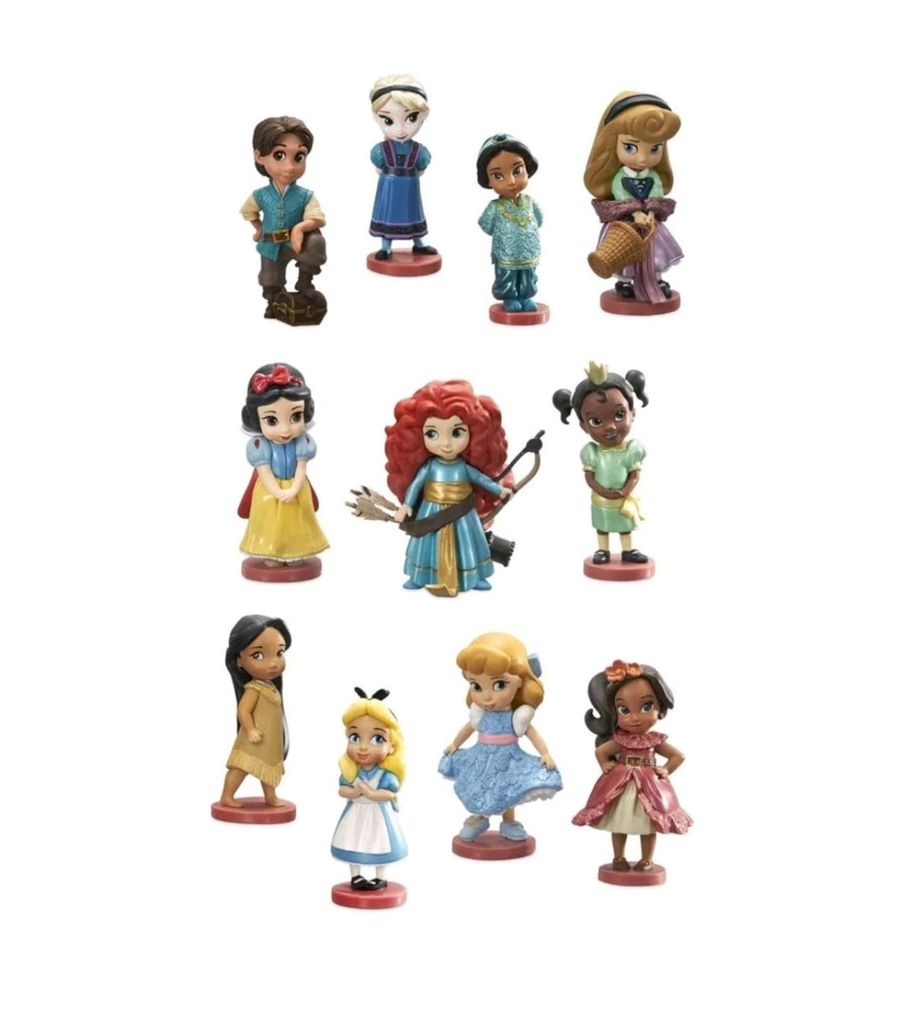 Disney Princess Animator Mega Figurine Play Set