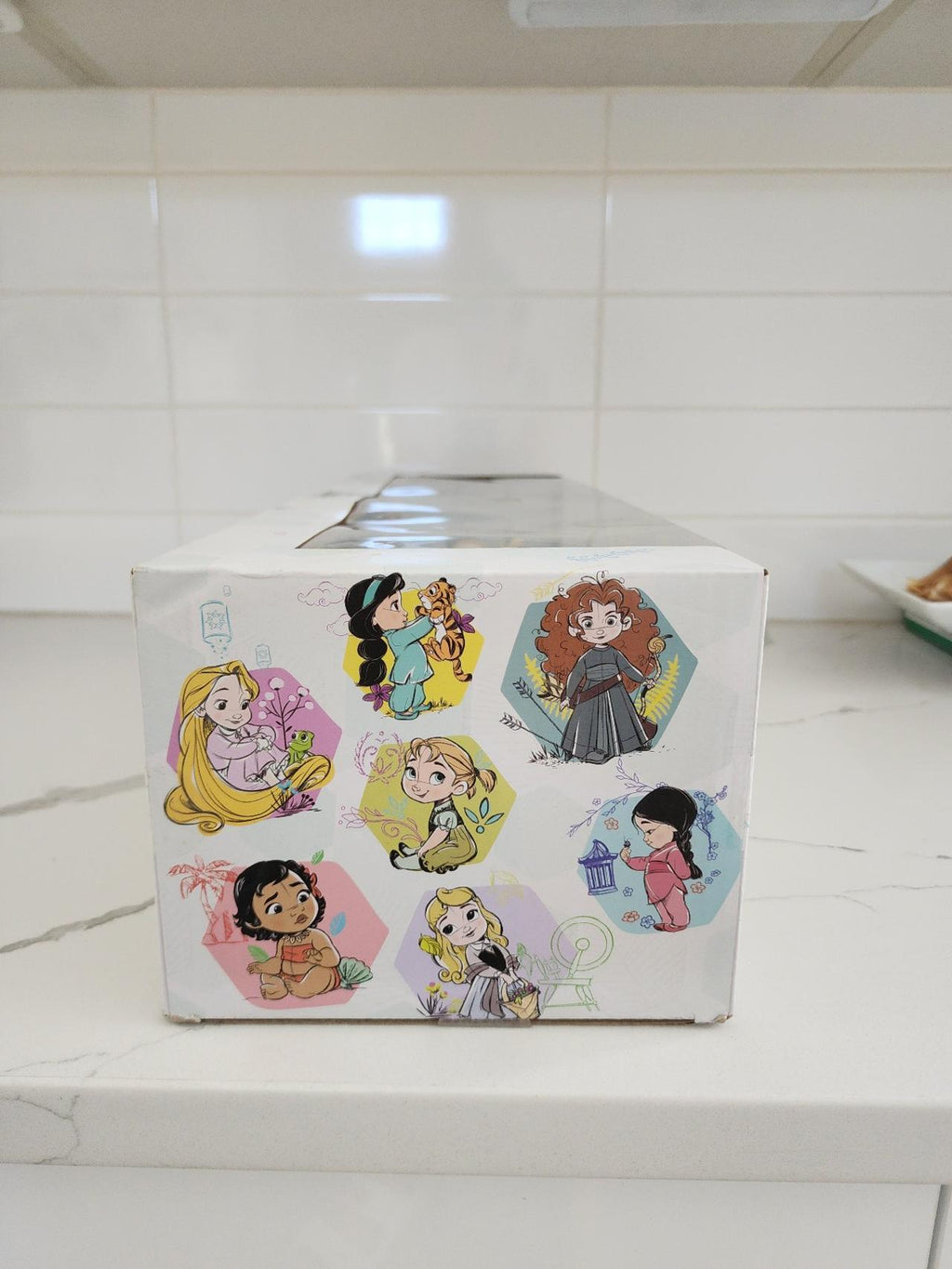 Disney Princess Animator Mega Figurine Play Set