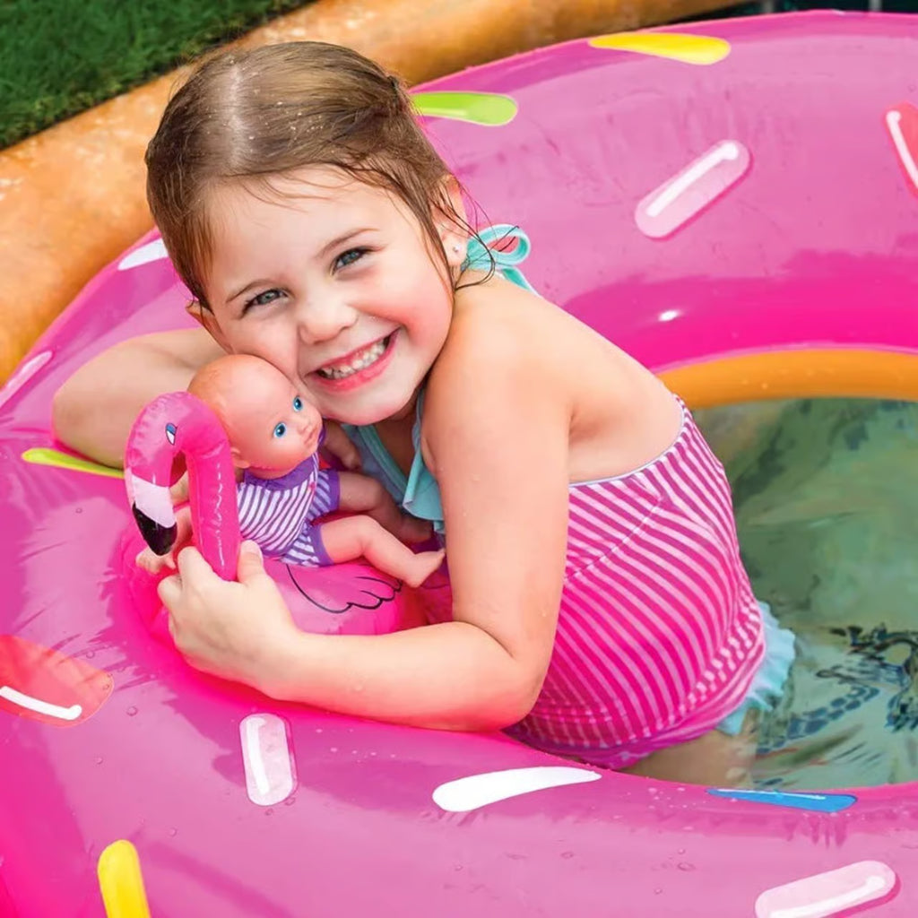 Adora Splash Time Babies Collection, 8.5” Baby Doll with Sweet Baby Smell