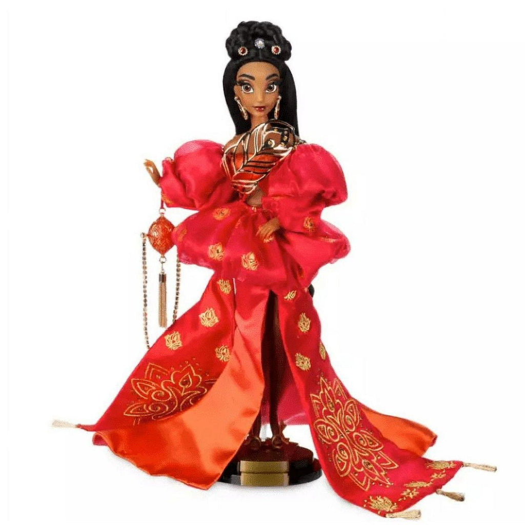 Disney Ultimate Princess Celebration Designer Jasmine Limited Doll