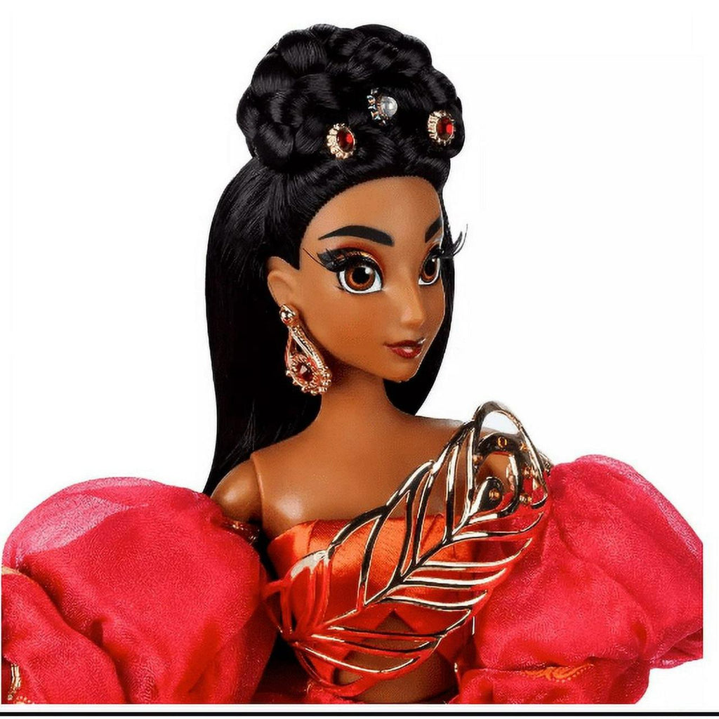 Disney Ultimate Princess Celebration Designer Jasmine Limited Doll