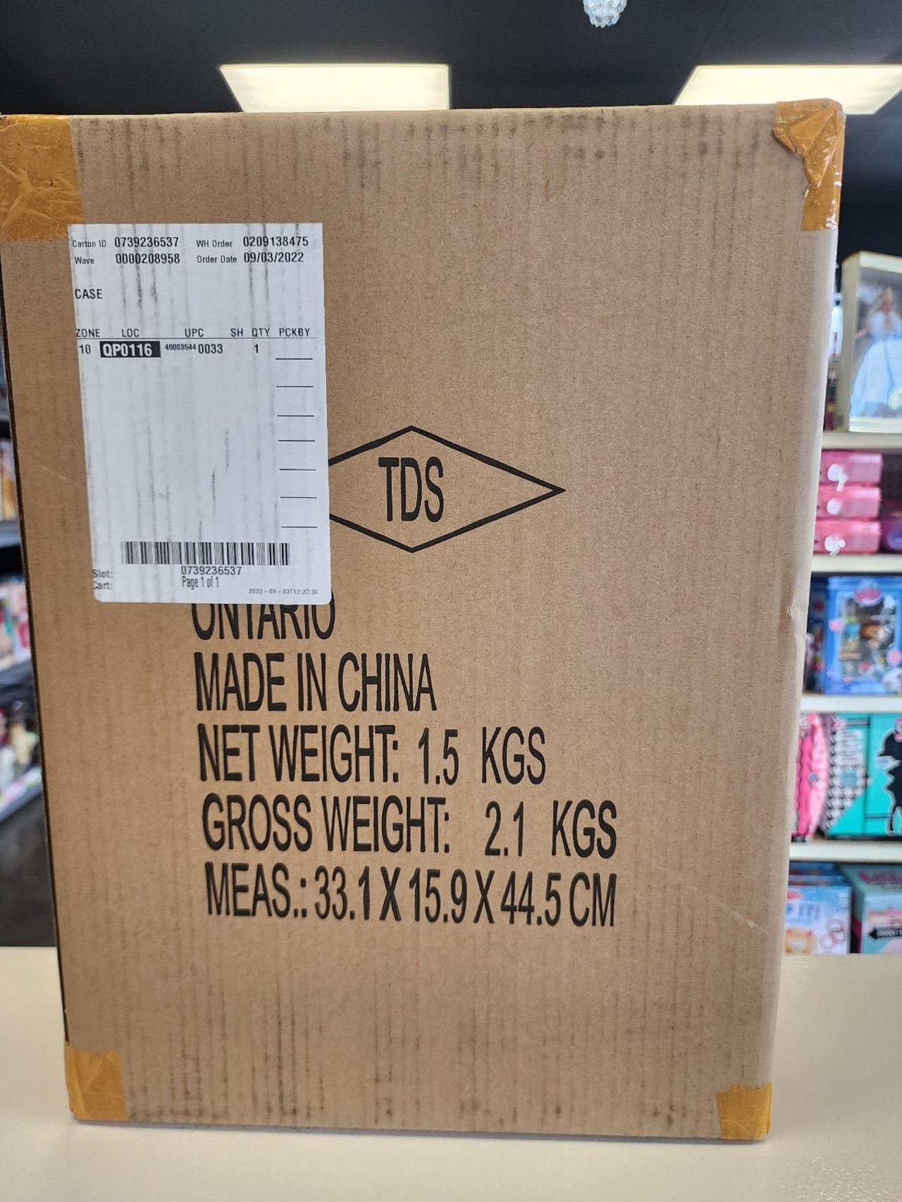 Disney Ultimate Princess Celebration Designer Jasmine Limited Doll