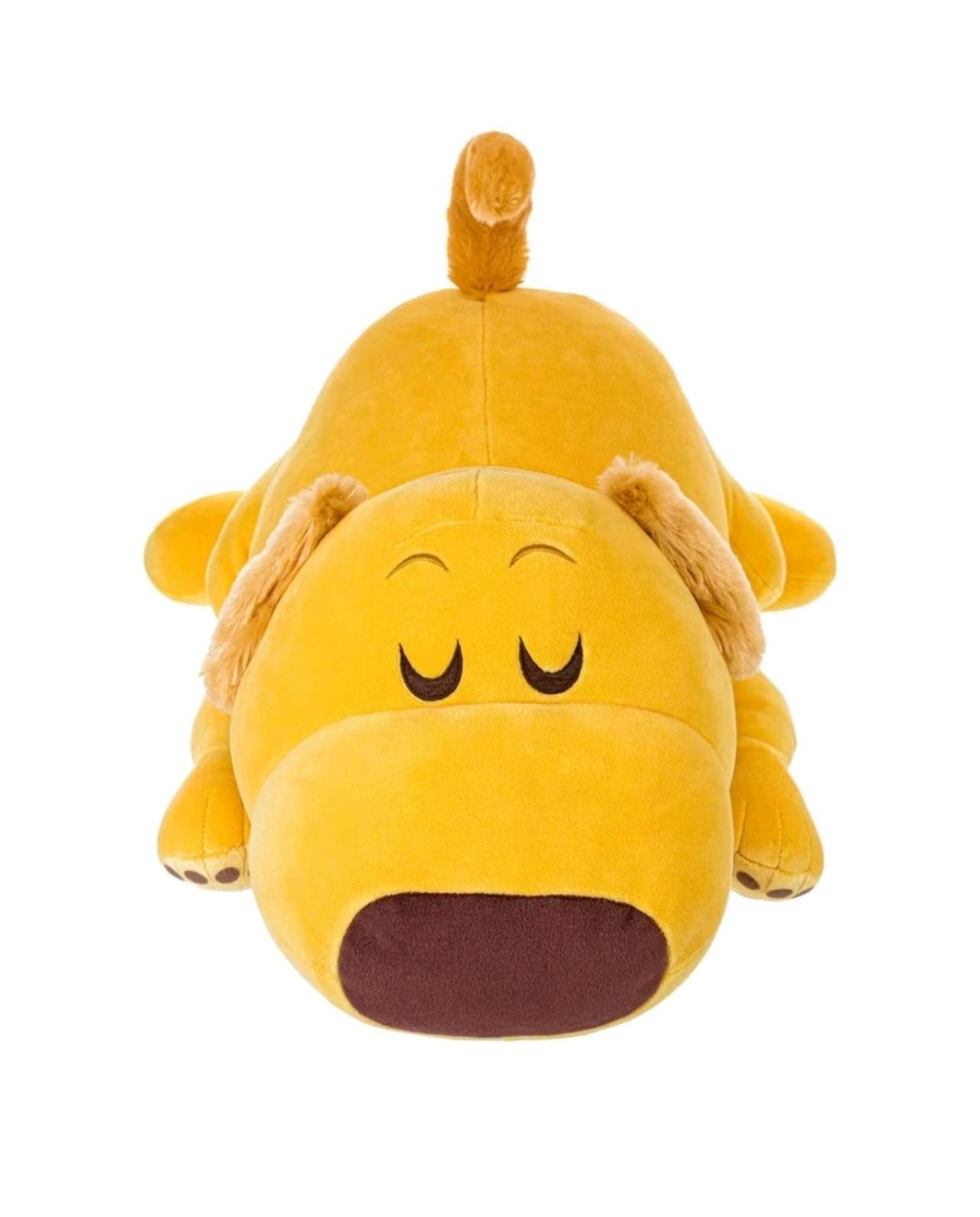 Disney Cuddleez Dug Up Movie