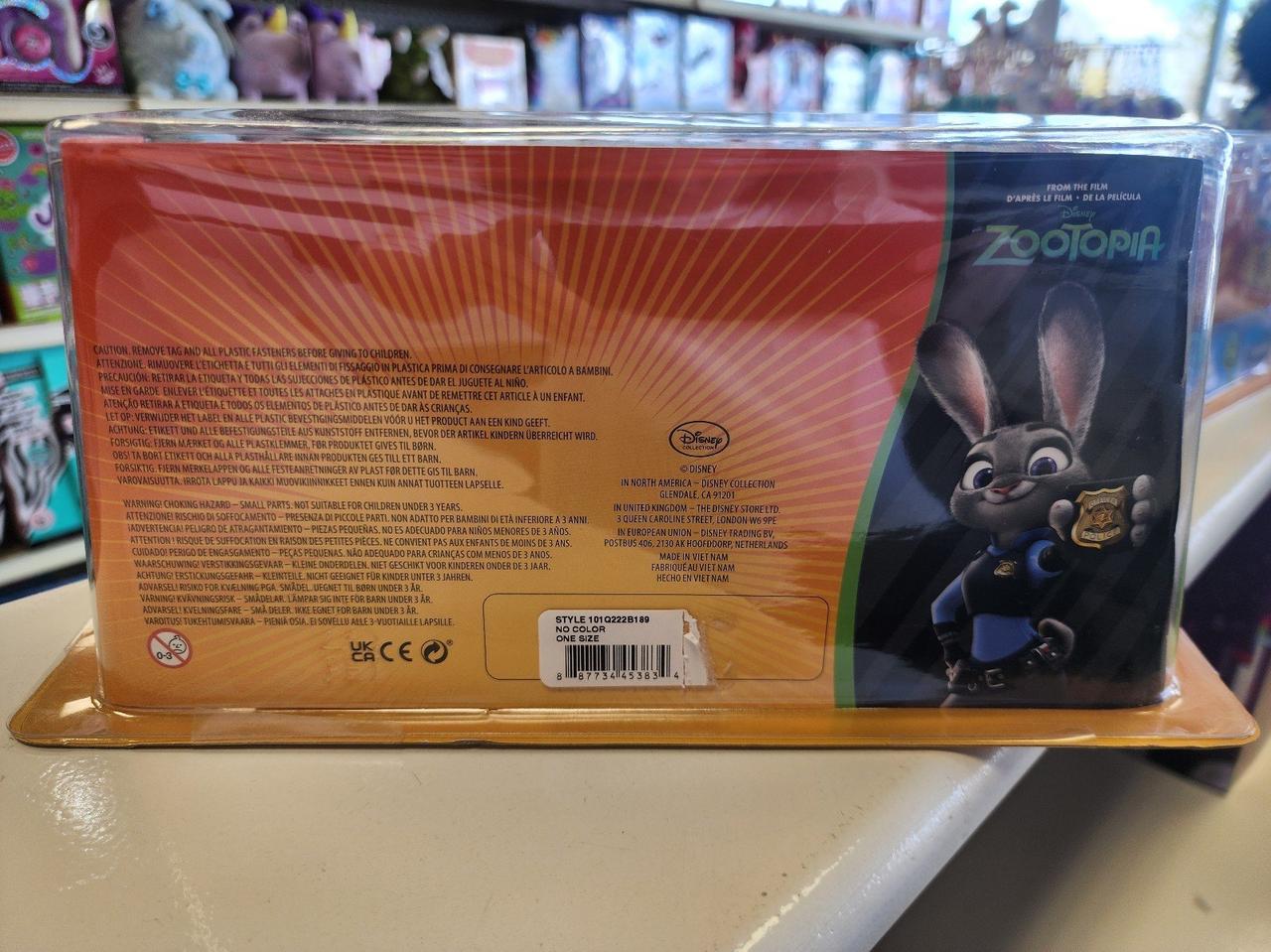 Disney Zootopia 5 Figures Toy Lot Set!! NIB! Last Ones!!