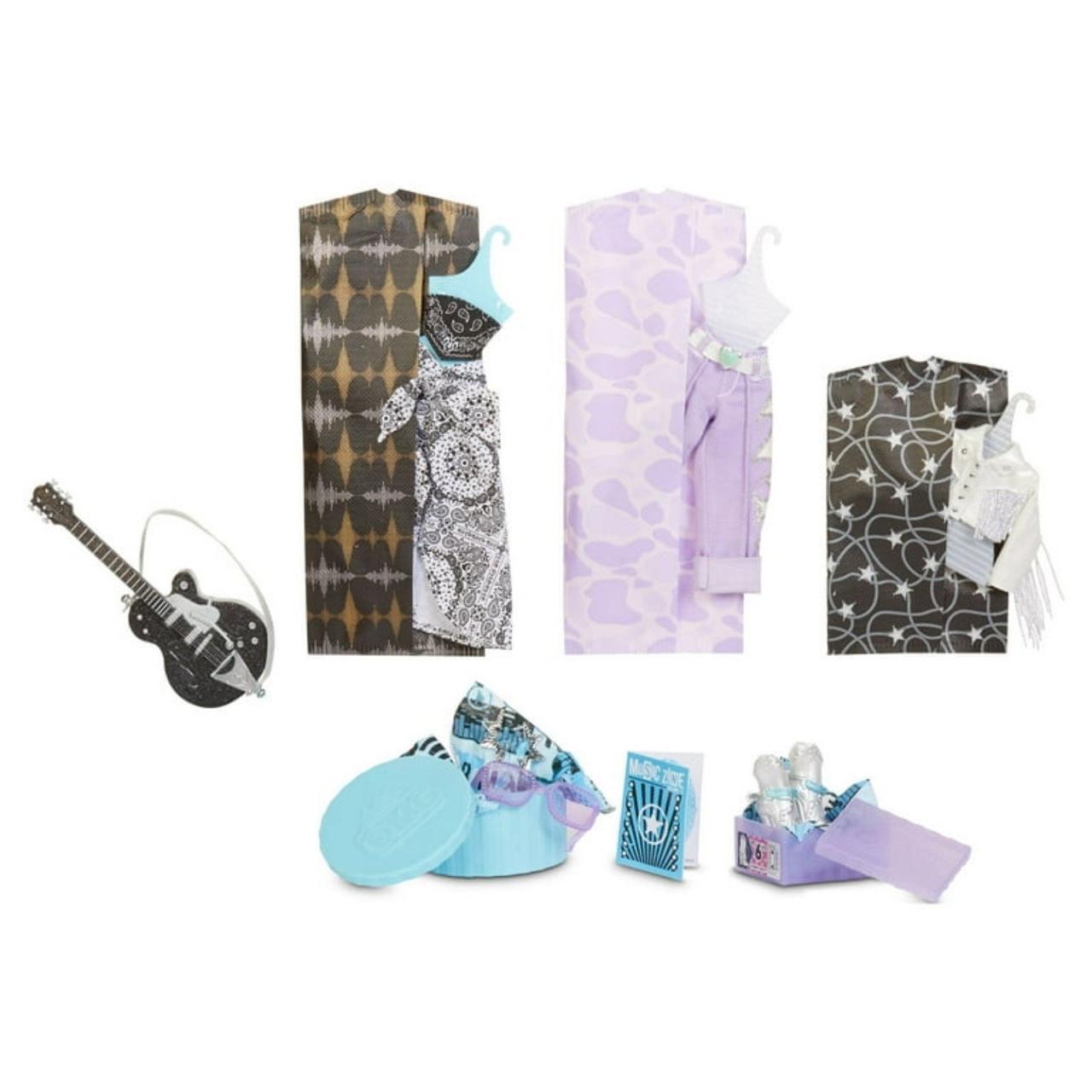 LOL Surprise! OMG Remix Lonestar Fashion Doll