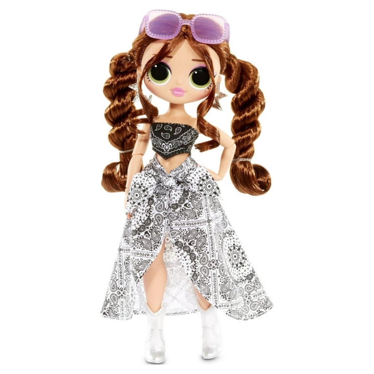 LOL Surprise! OMG Remix Lonestar Fashion Doll