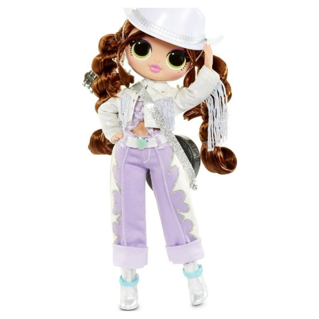 LOL Surprise! OMG Remix Lonestar Fashion Doll