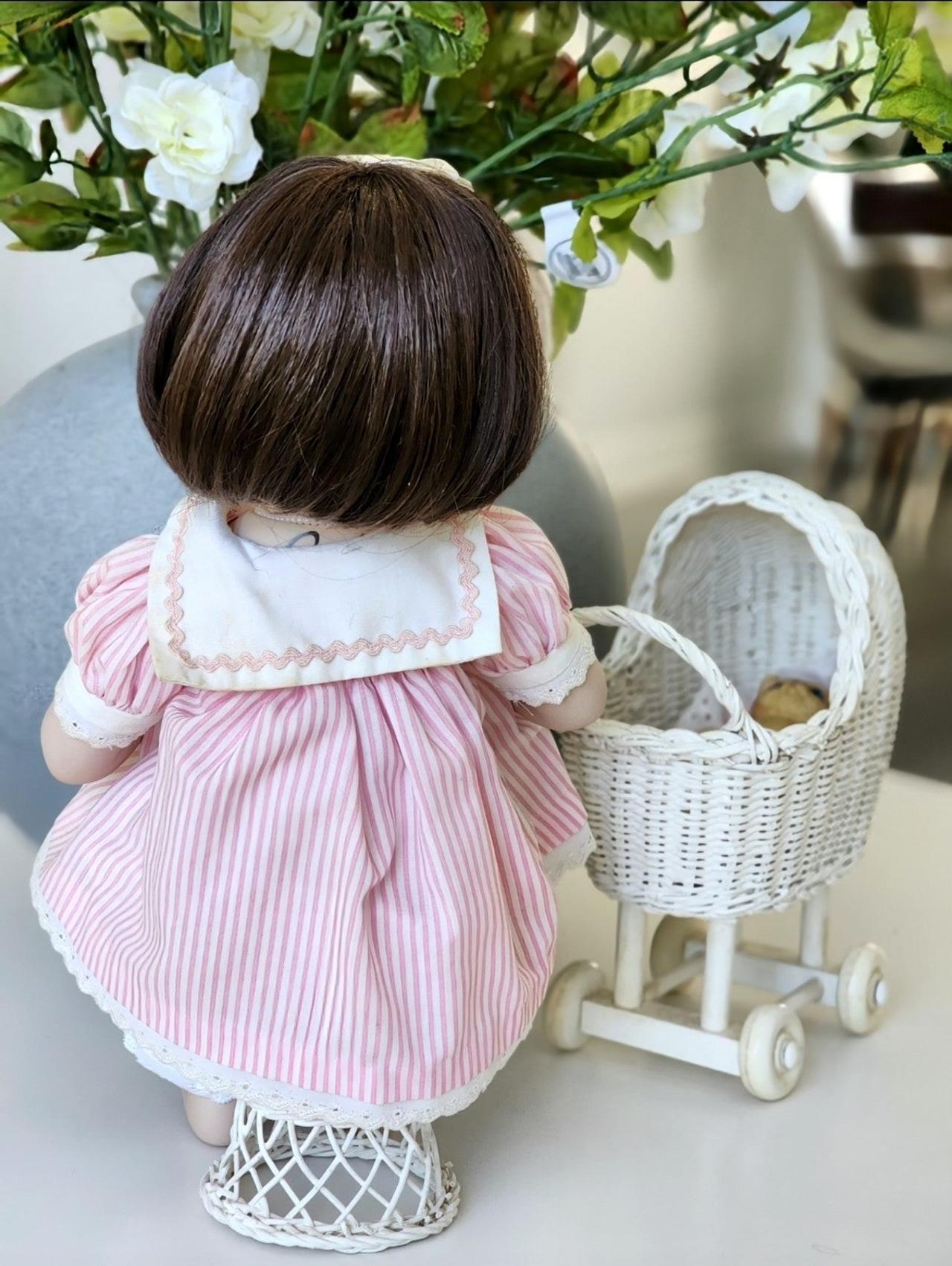 Christina by Katrina Murawska Doll 12" Bent knees Favorite Friends Collection