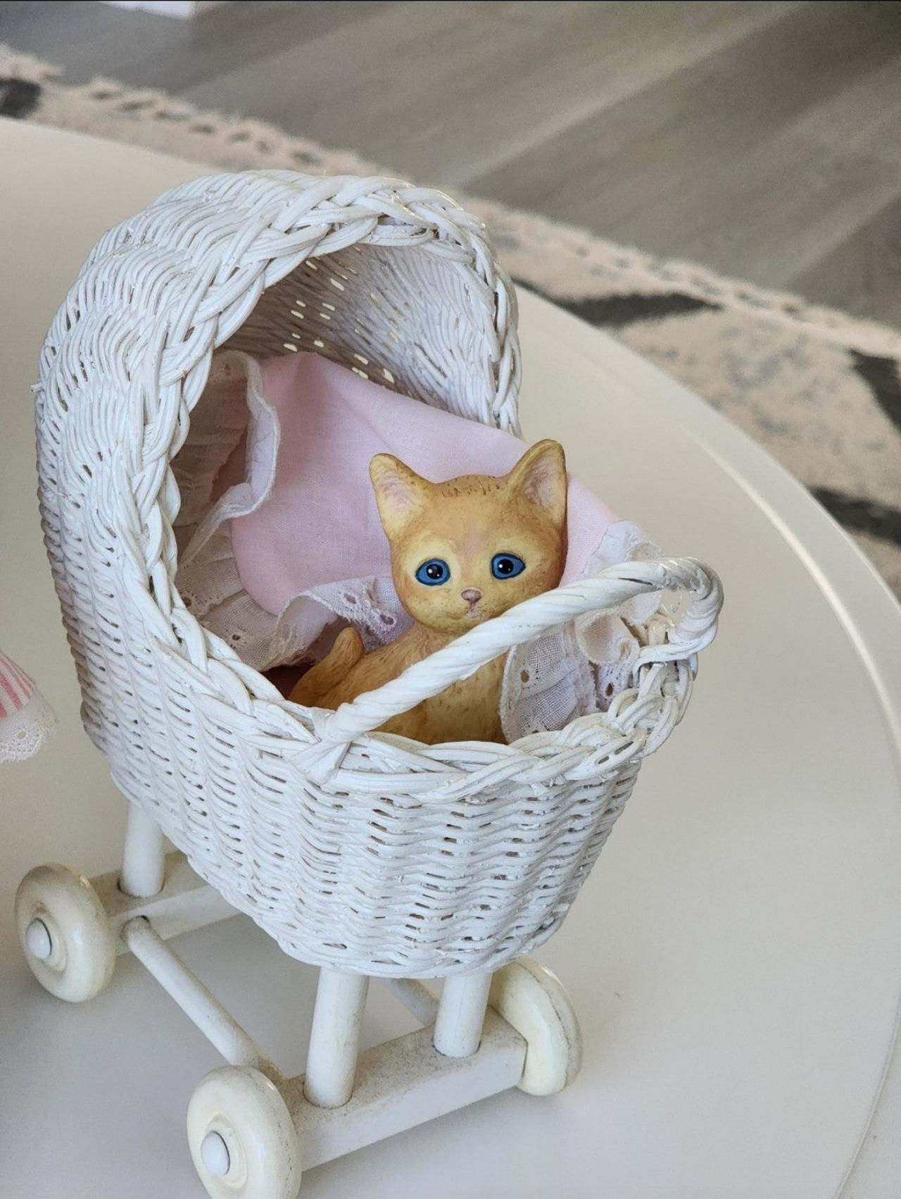 Christina by Katrina Murawska Doll 12" Bent knees Favorite Friends Collection