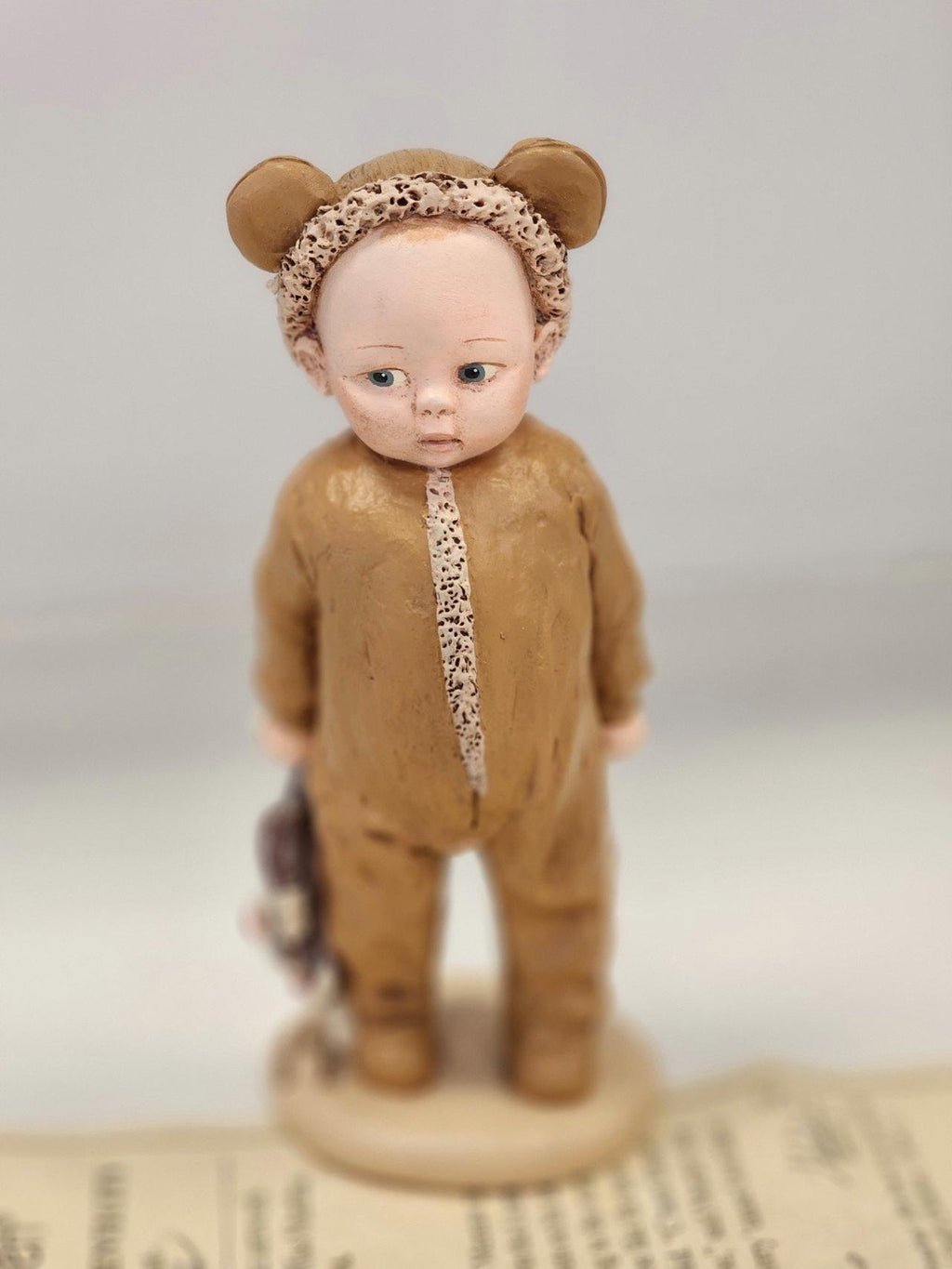 Daniel All God's Children by Martha Holcombe, 2000