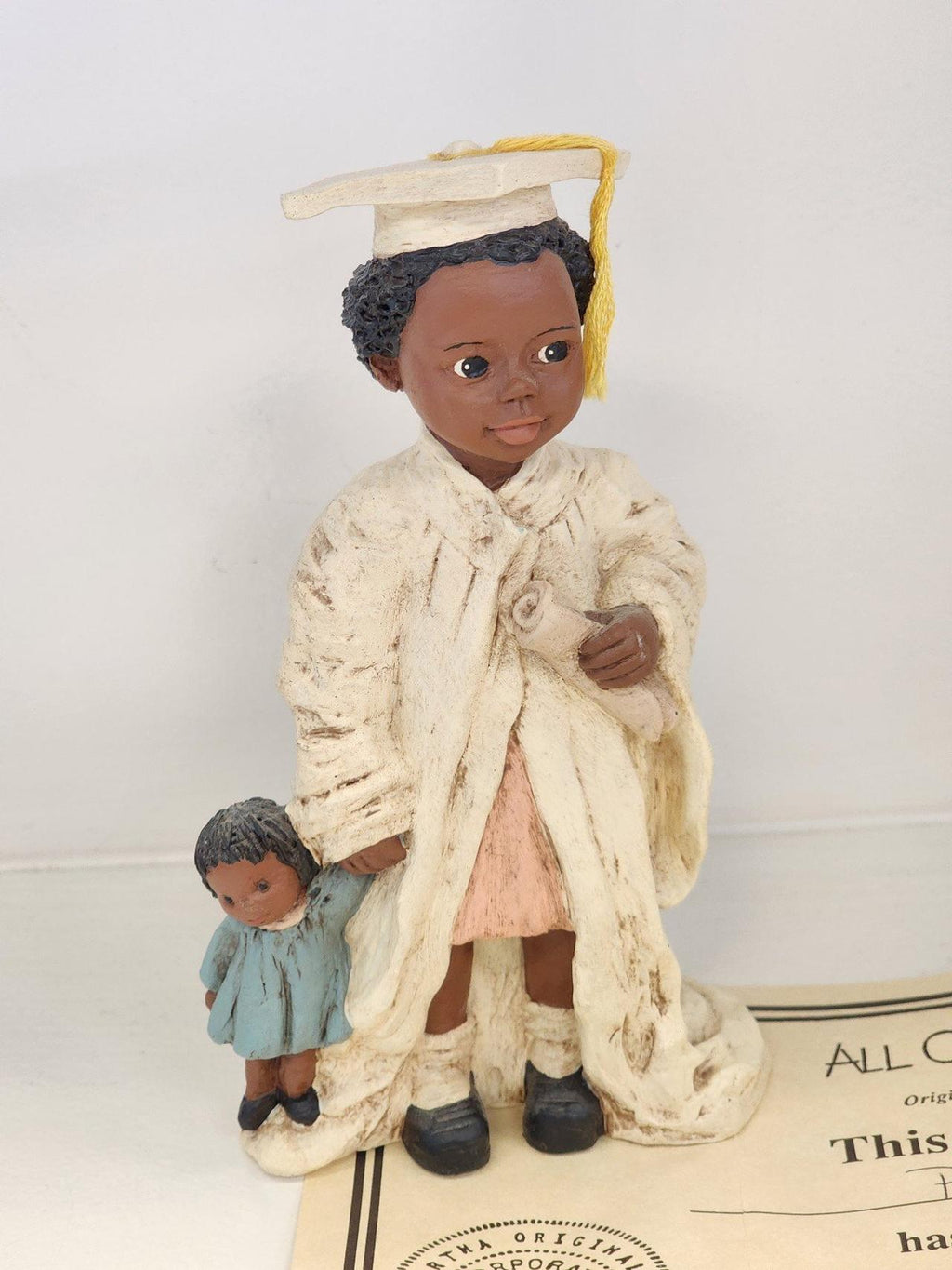 Rakiya All God's Children by Martha Holcombe #45, 1992