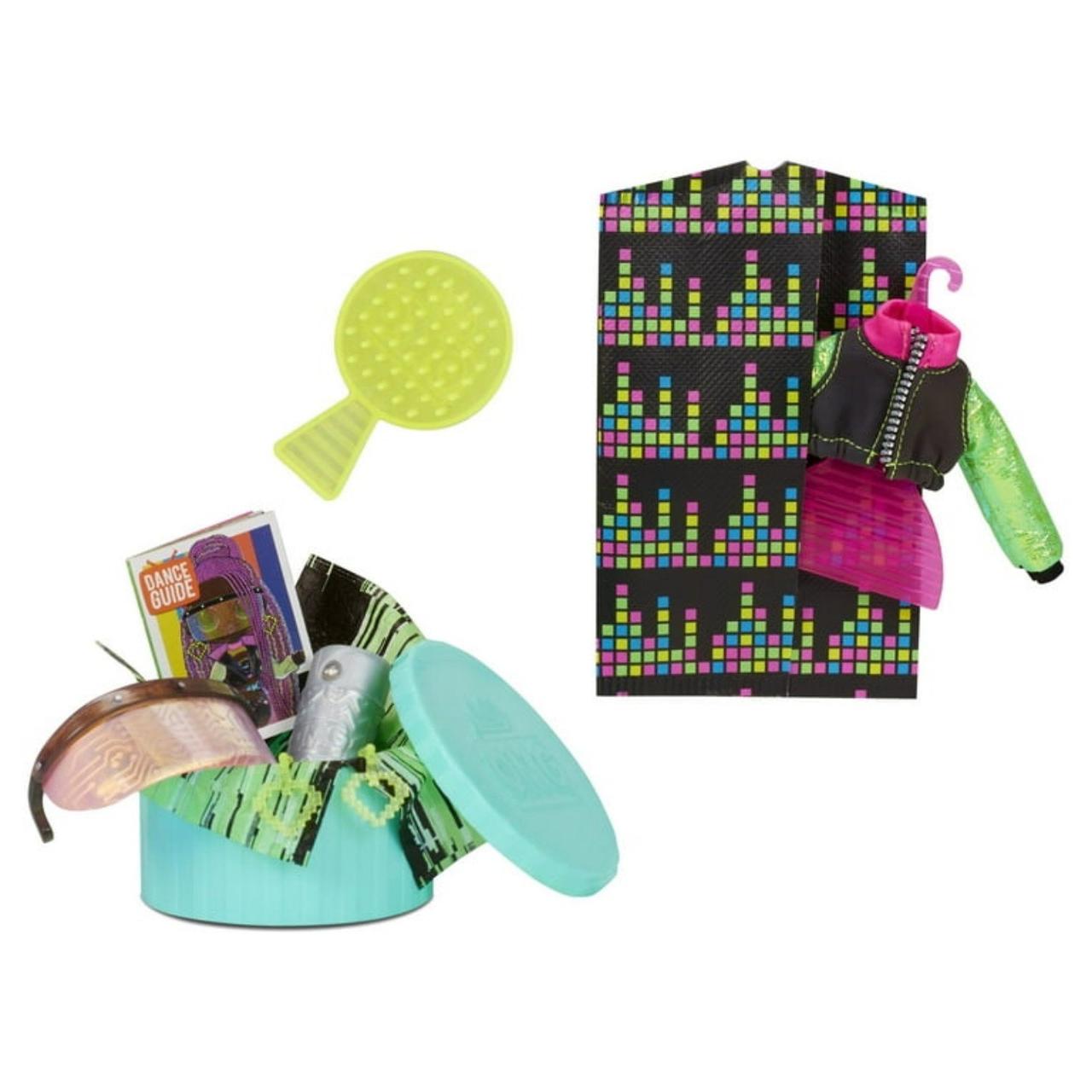 LOL Surprise OMG Dance Dance Dance Virtuelle Fashion Doll