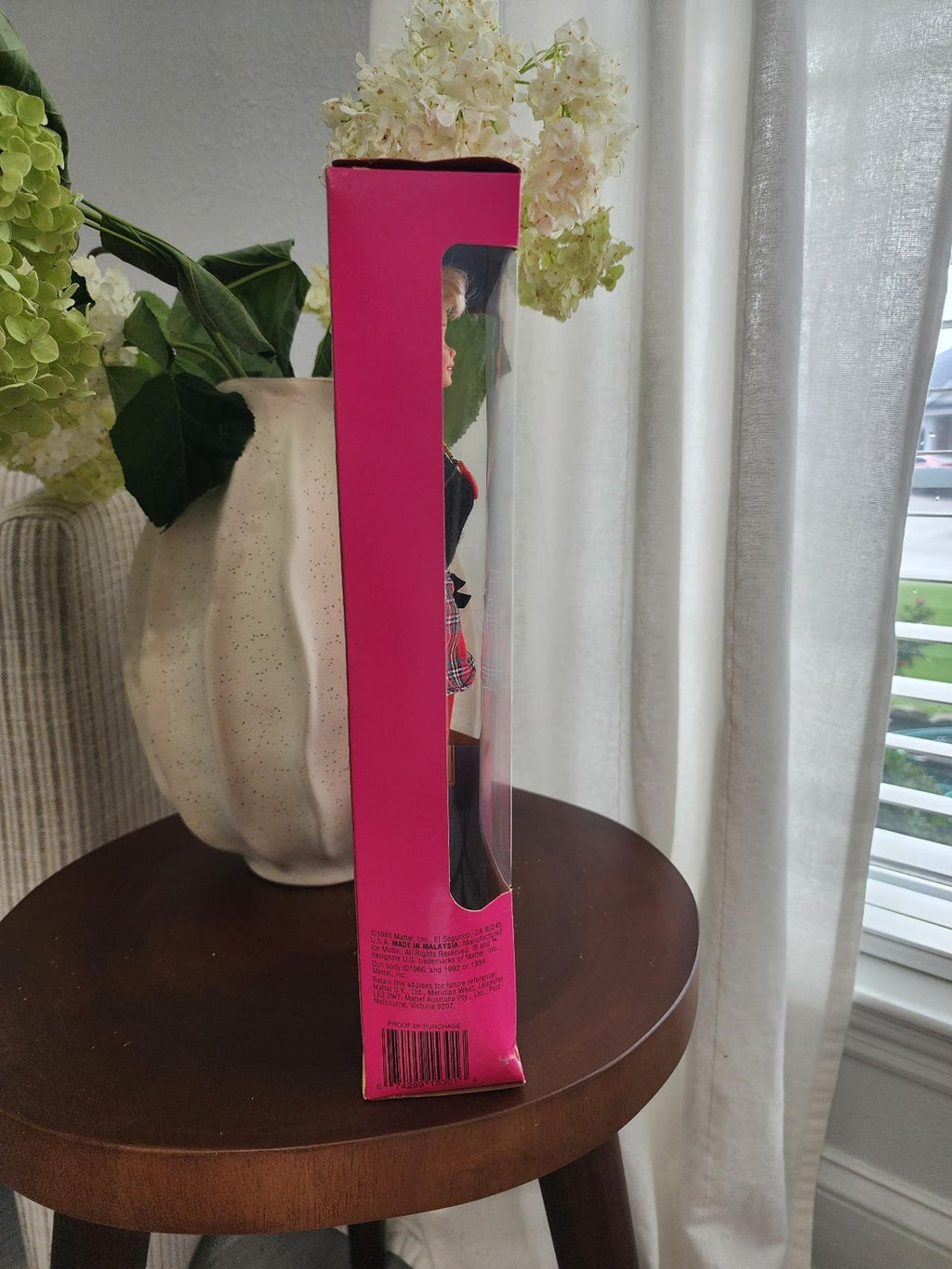 Barbie School Spirit 1995 Special Edition Doll Mattel 15301